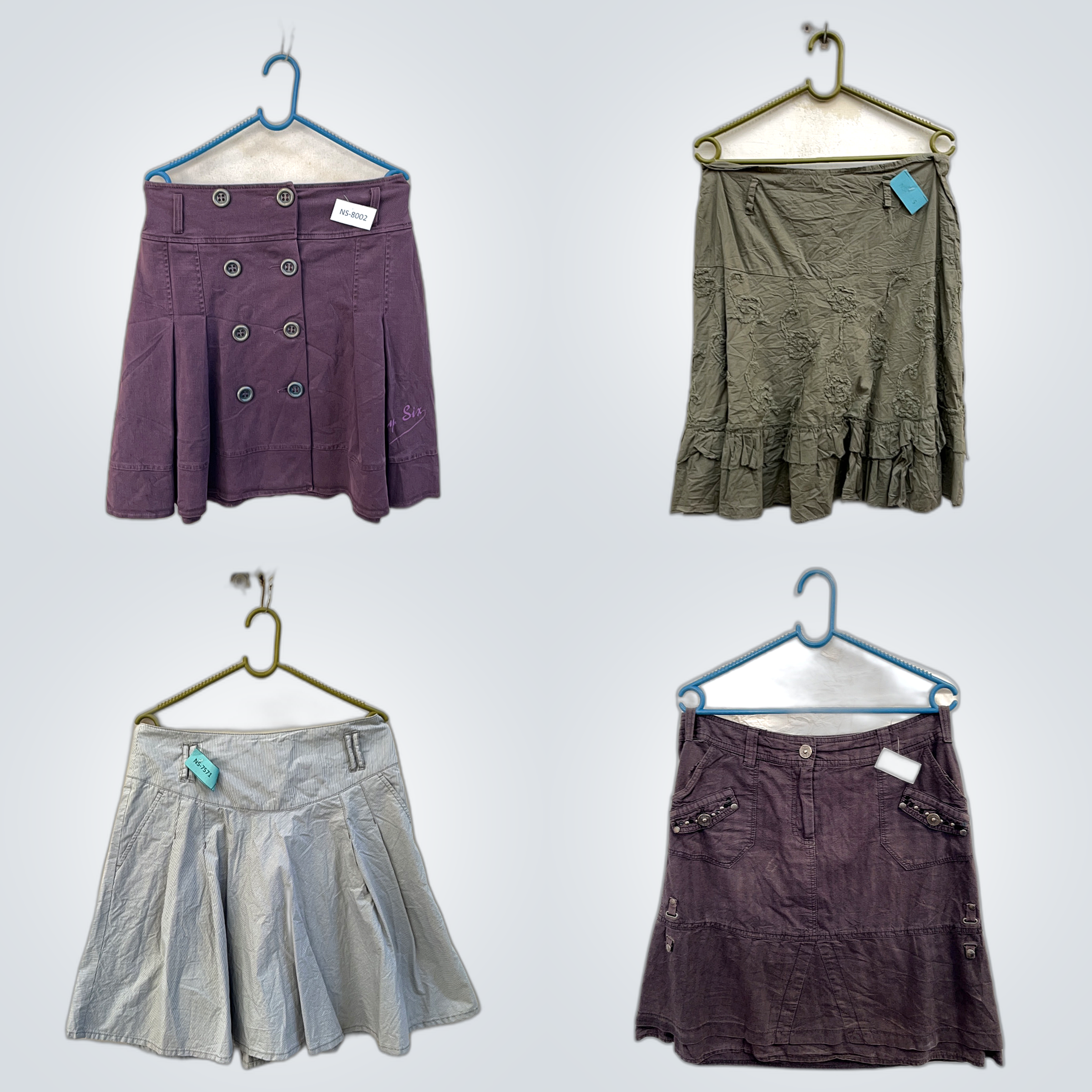 Vintage Mini Skirt Bundle