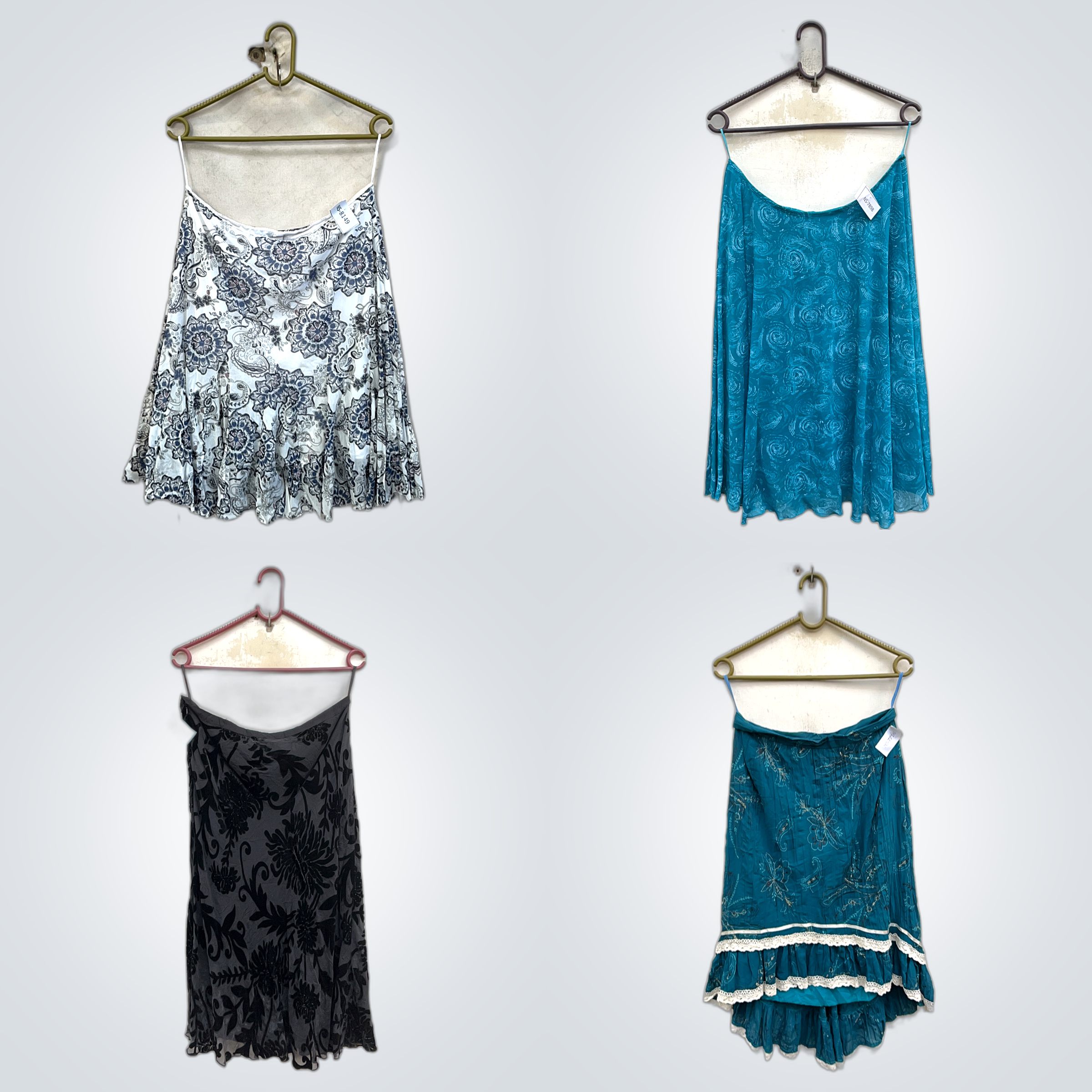 Ensemble de jupes mini Y2K