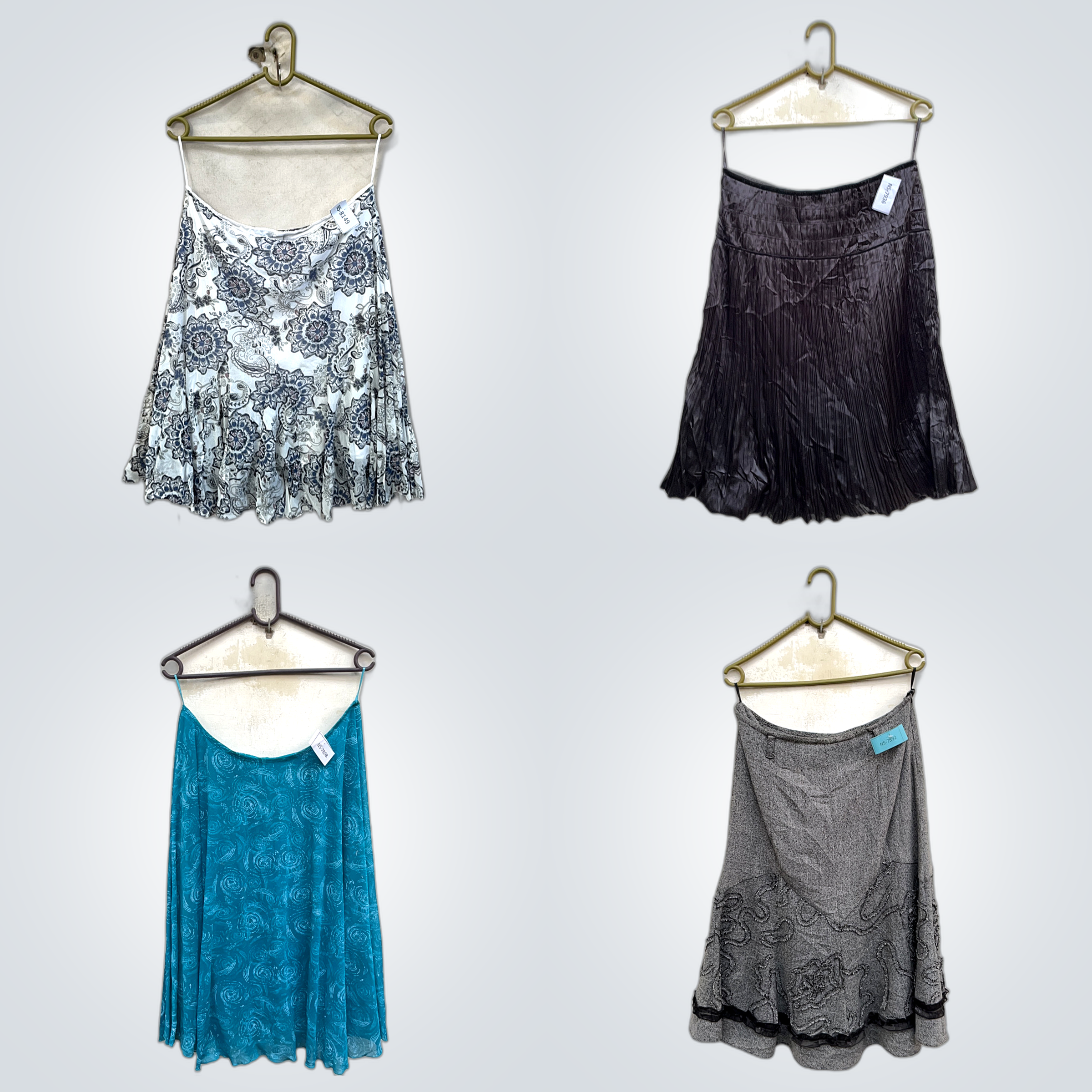 Y2K Mini Skirt Bundle