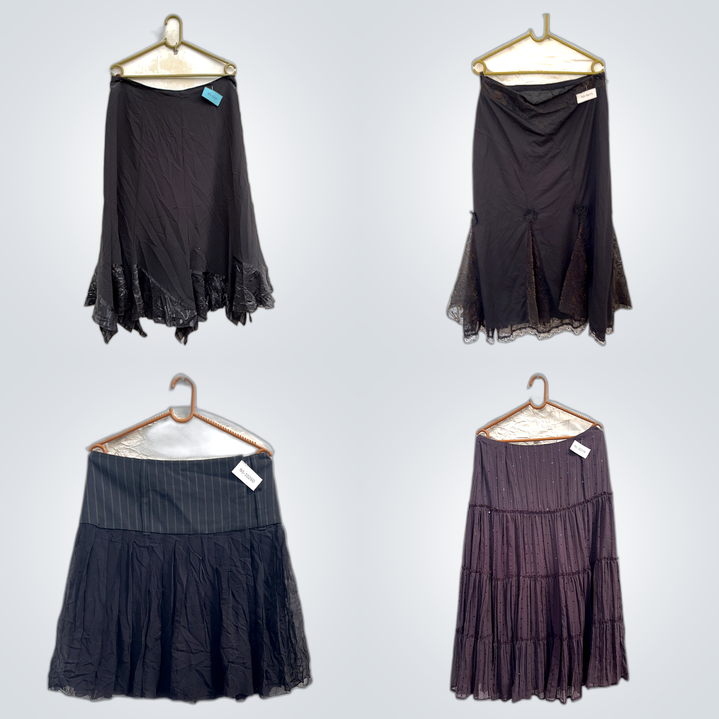 Y2K Skirts Bundle Pack