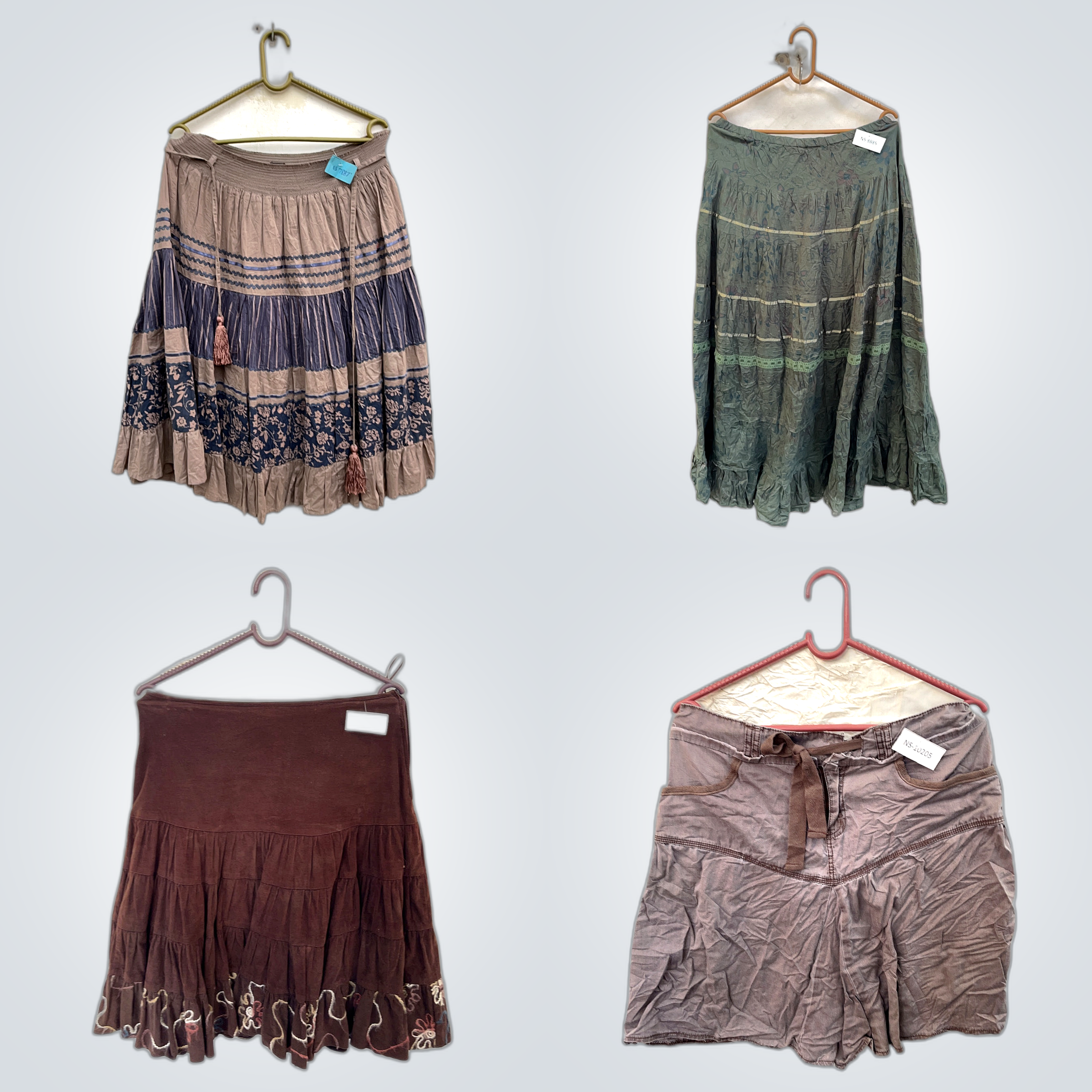 Y2K Skirt Bundle Pack