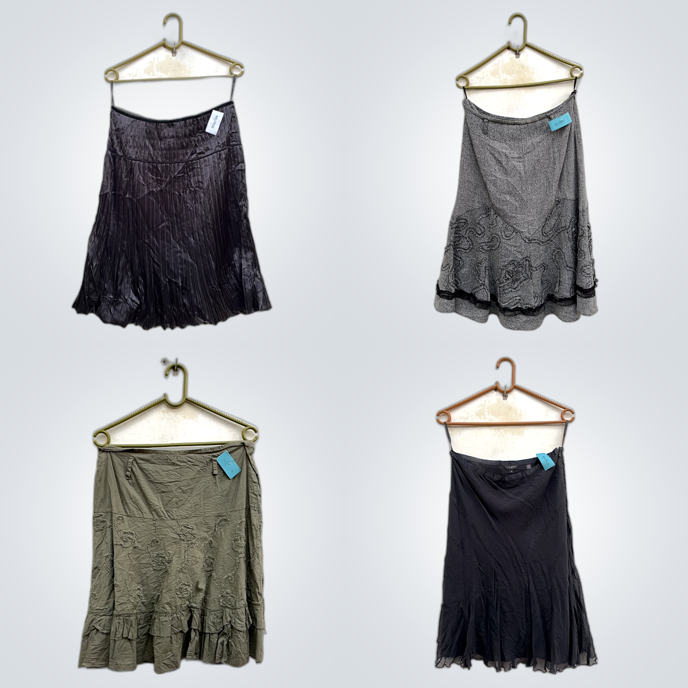 Y2K Mini Skirt Bundle