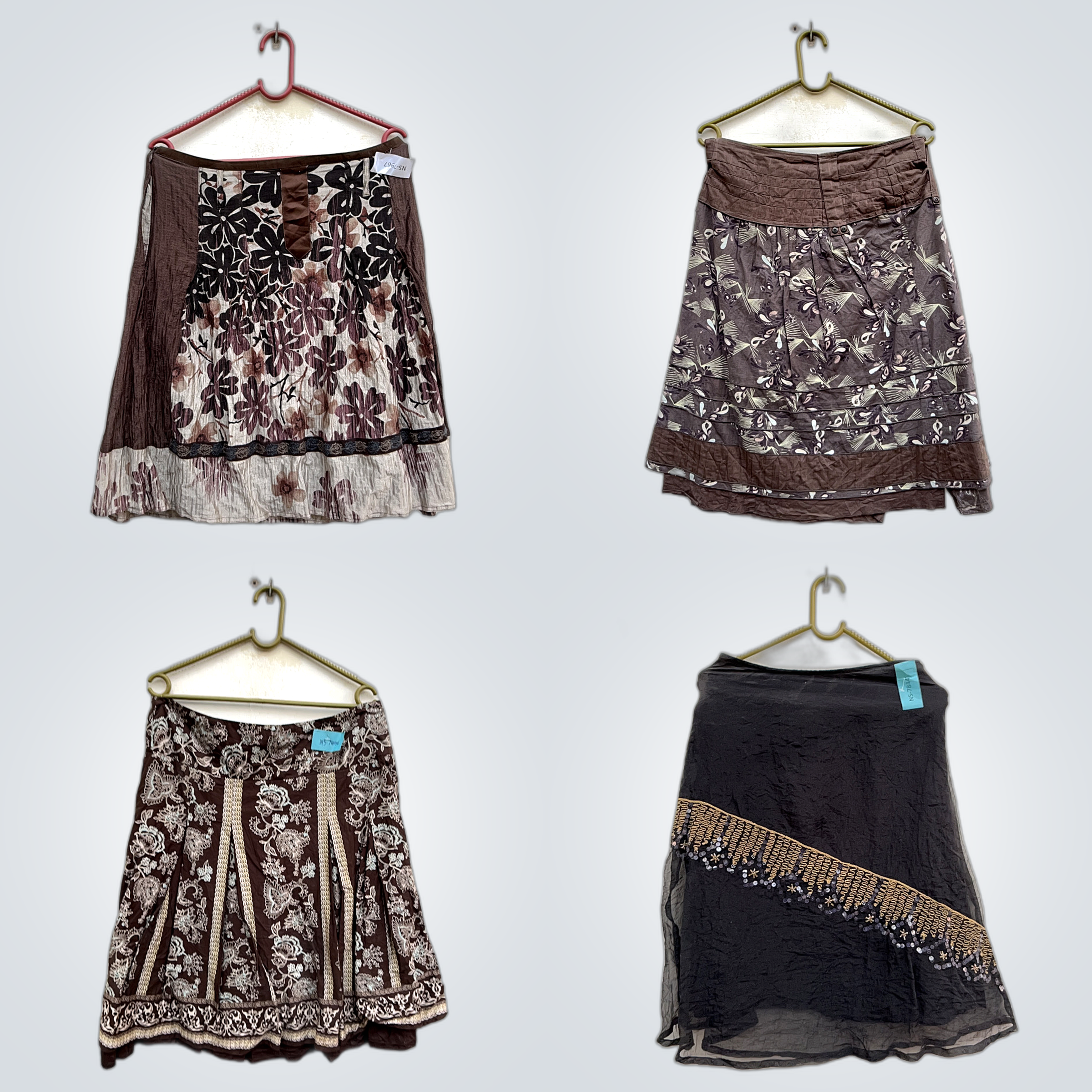 Y2K Mini Skirts Bundle