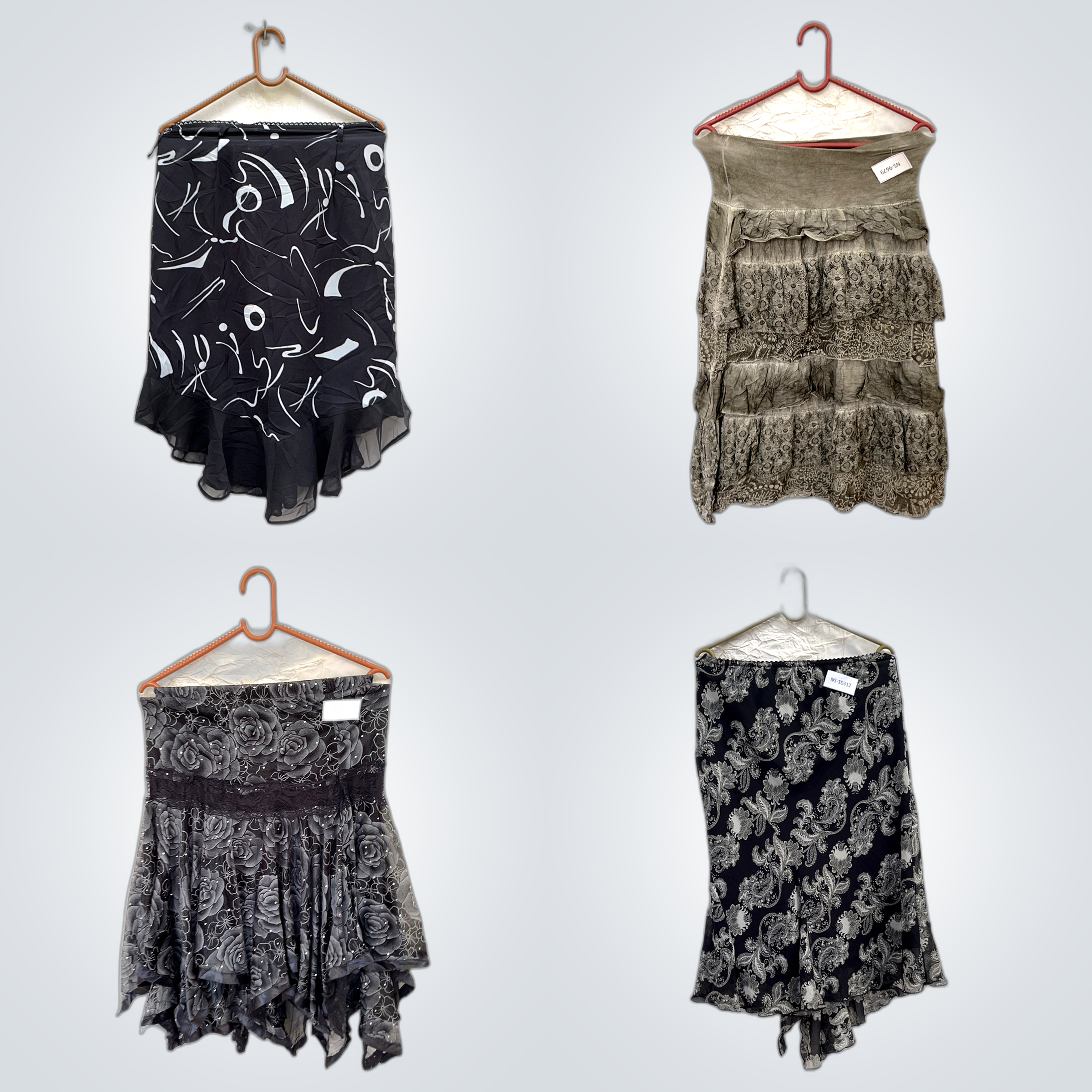 Y2K Mini Skirts Bundle