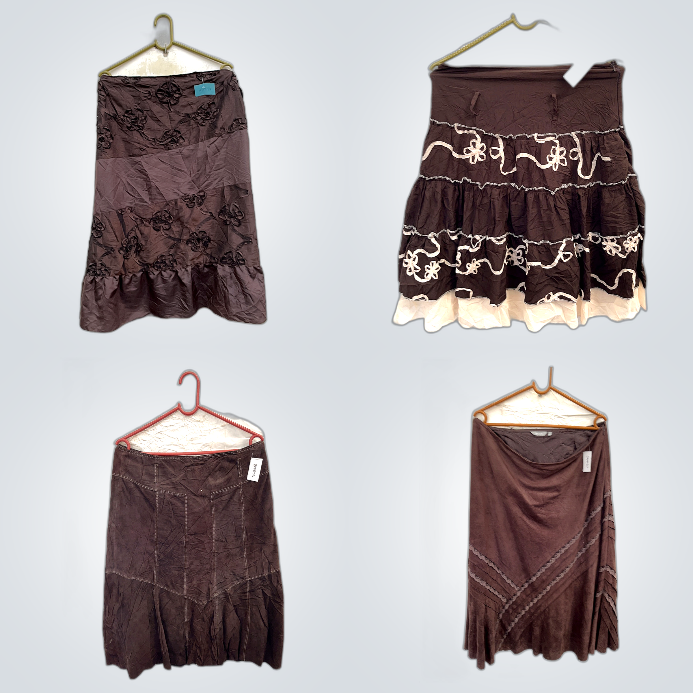 Y2K Skirts Bundle Pack