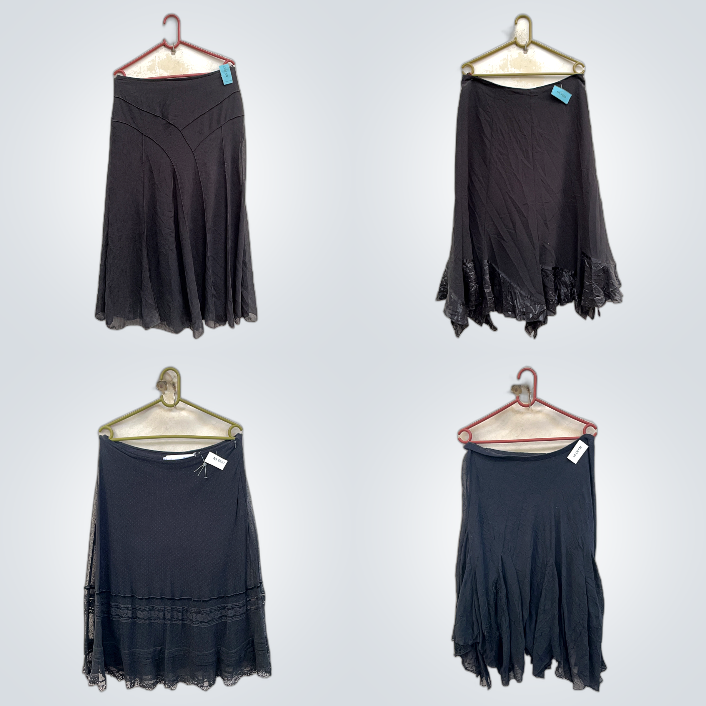 Y2K Maxi Skirts Bundle