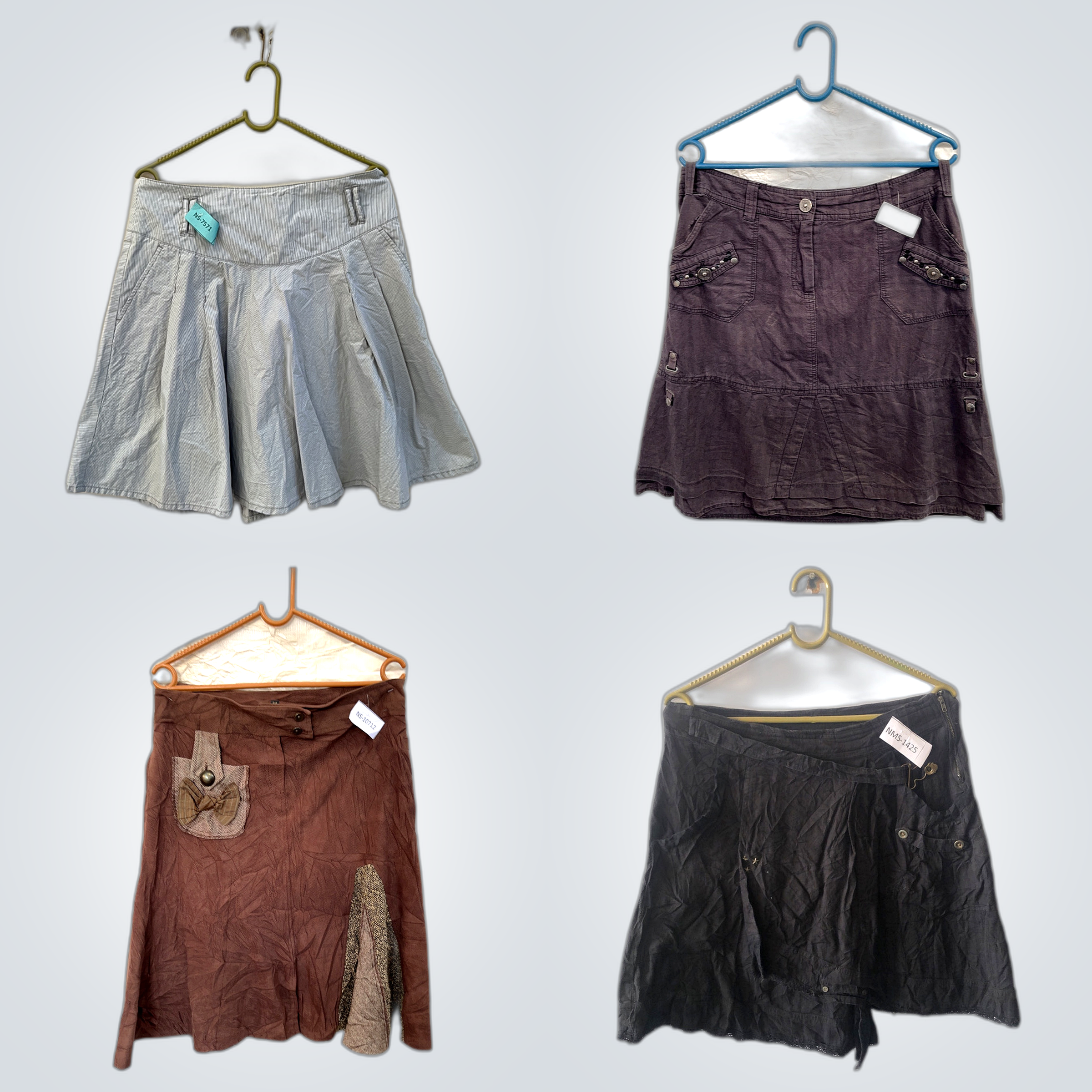 Y2K Mini Skirts Bundle