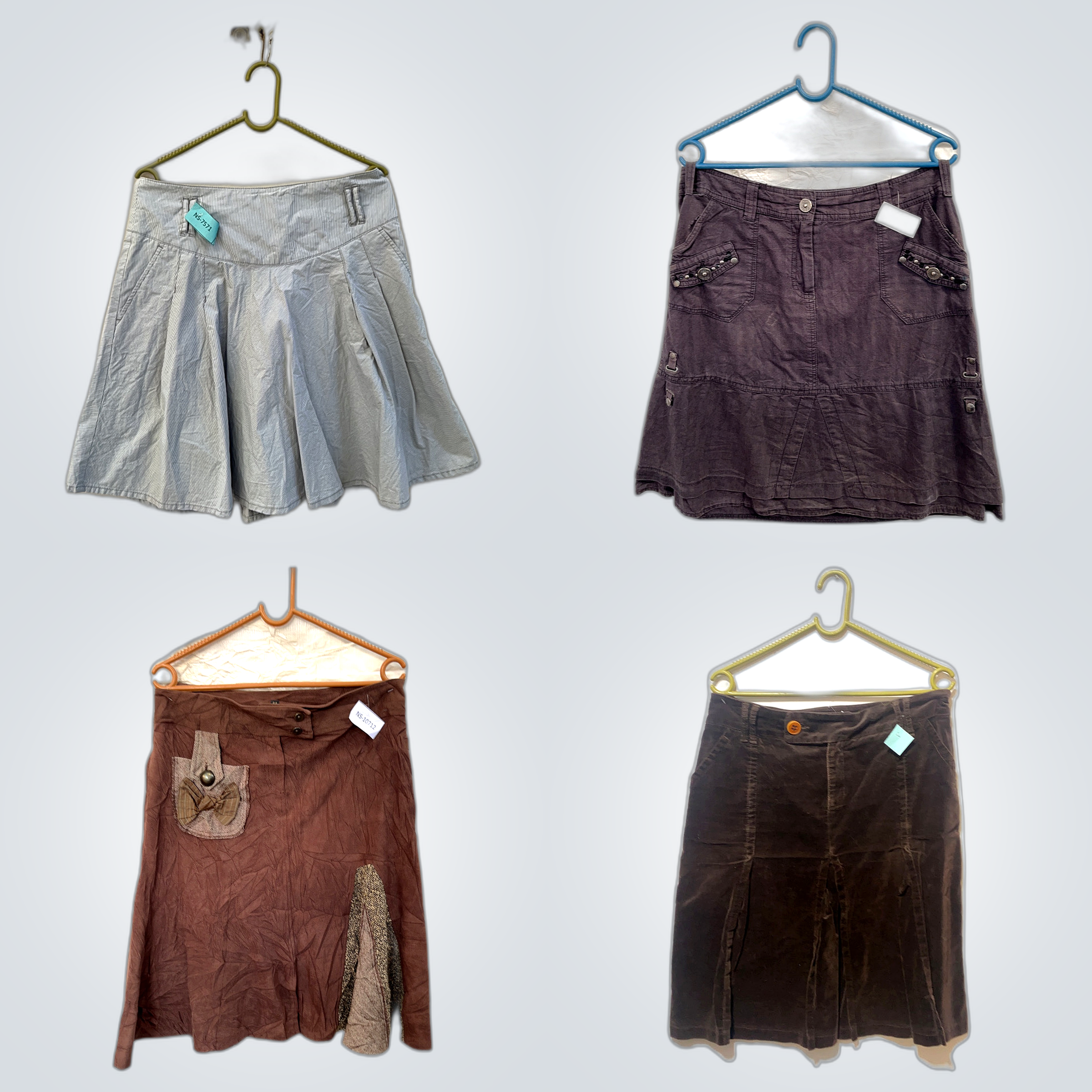 Y2K Mini Skirts Bundle