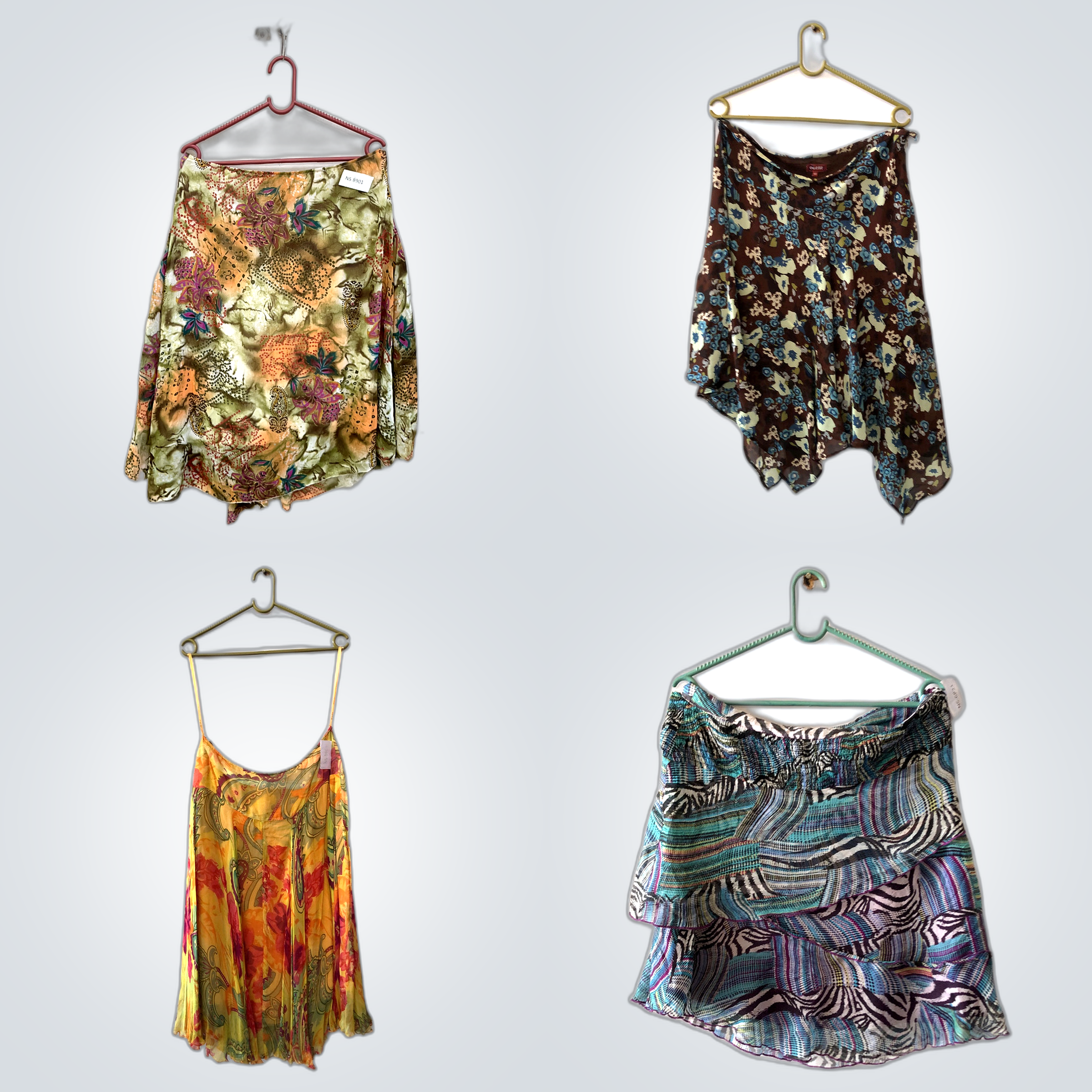 Y2K Mini Skirt Bundle