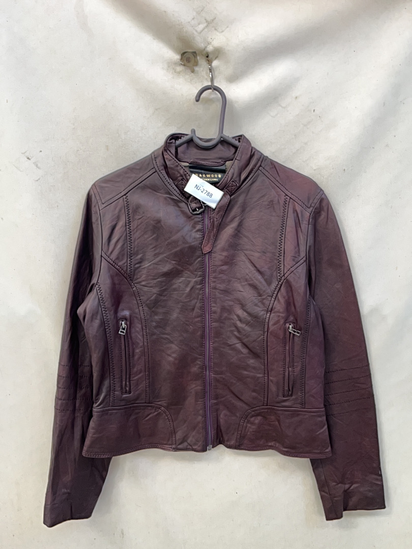 Oakwood Leather Jacket