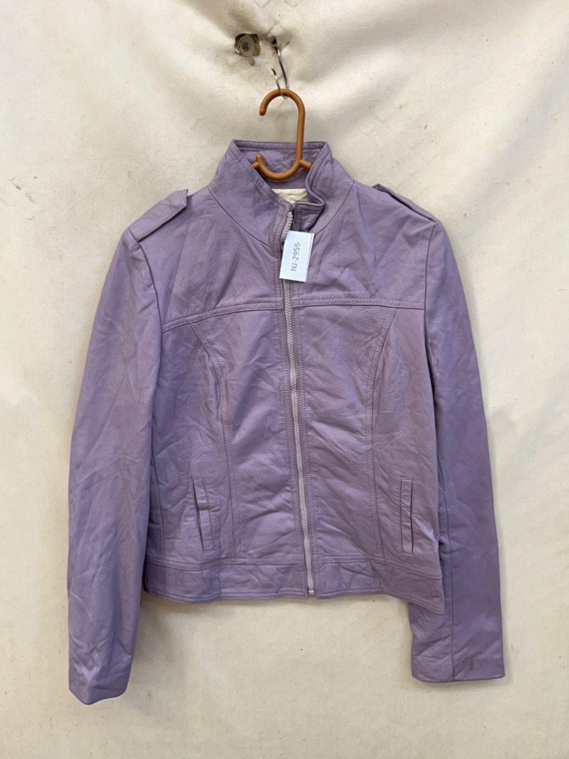 Lavender Jacket