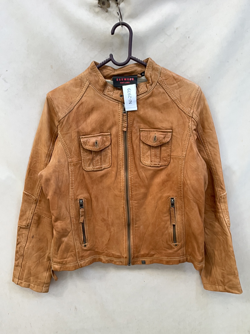 Oakwood Leather Jacket