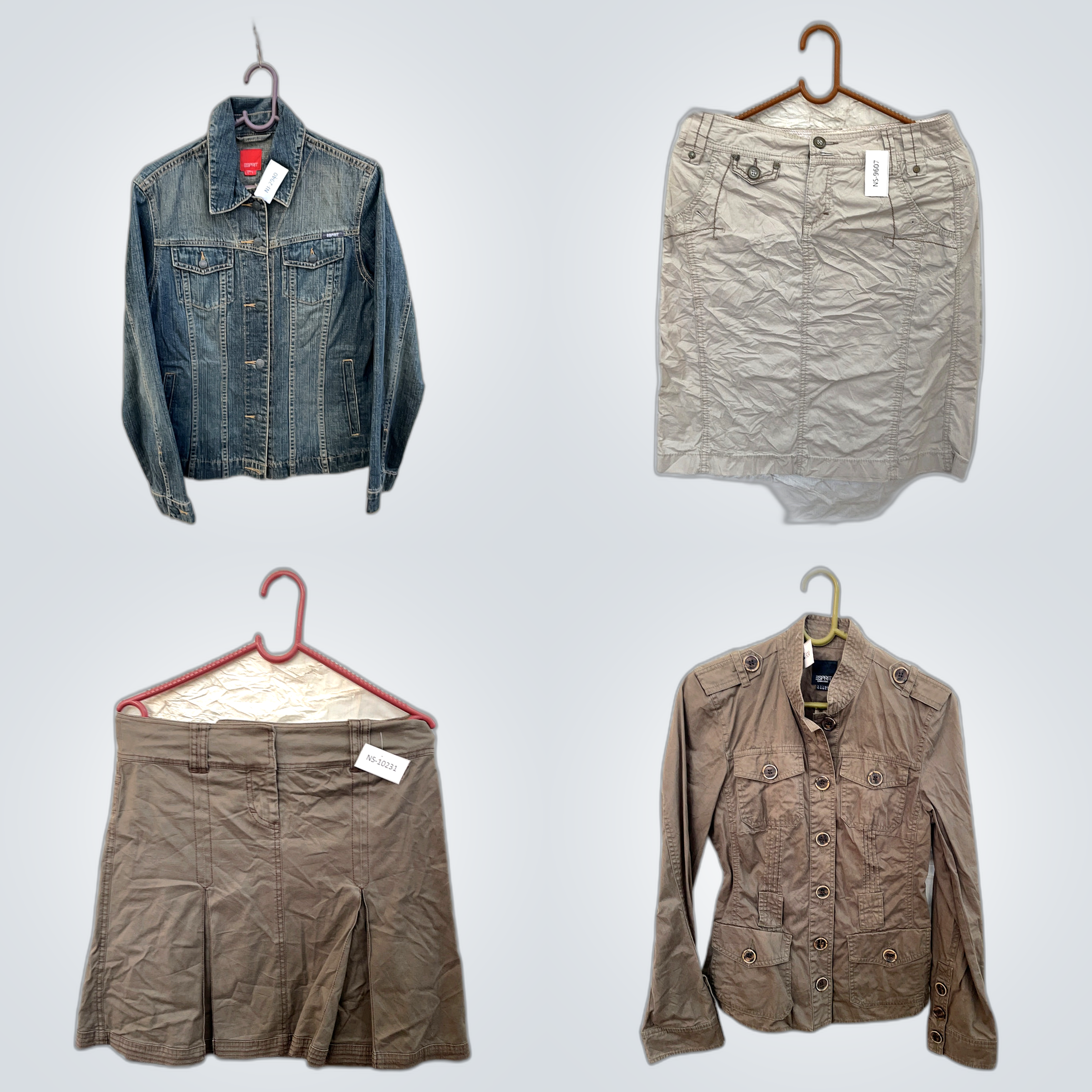 Esprit Y2K Rock Bundle