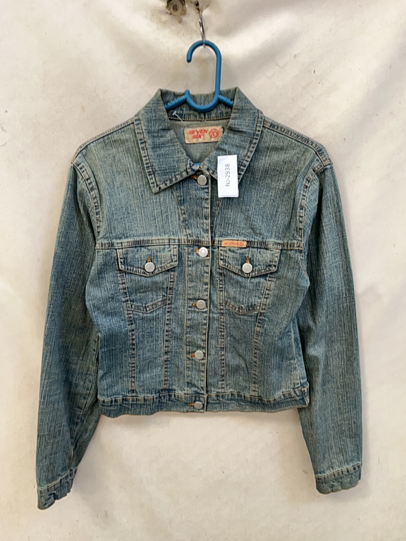 SEVEN SIX Denim Jacket