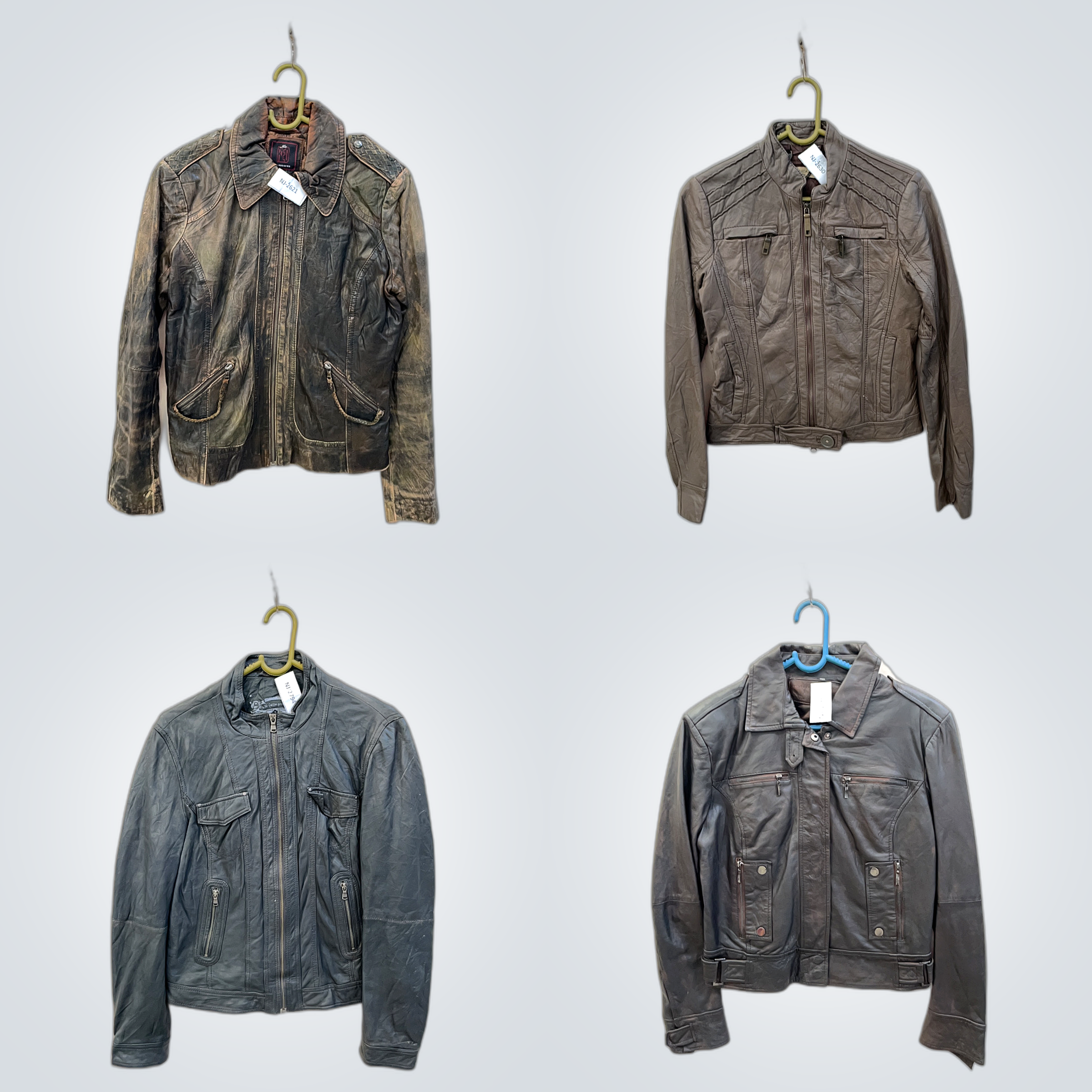 Y2K Racer Denimjacke