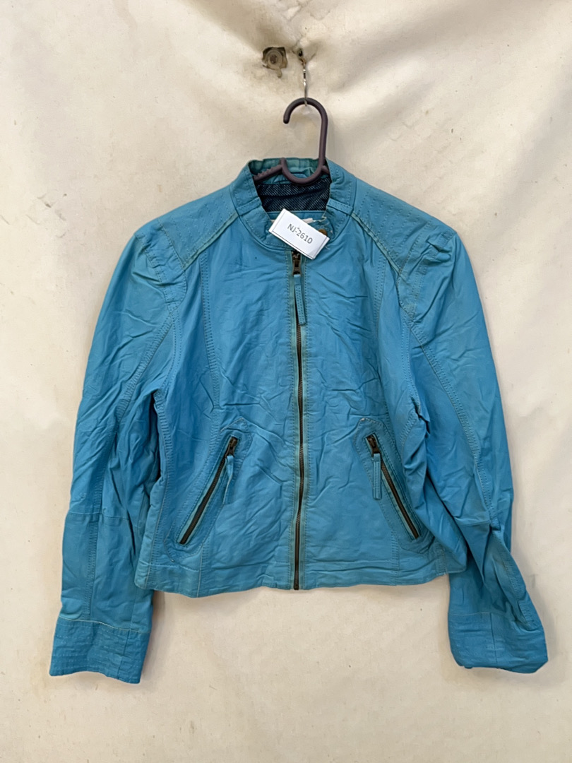 Blue Jacket