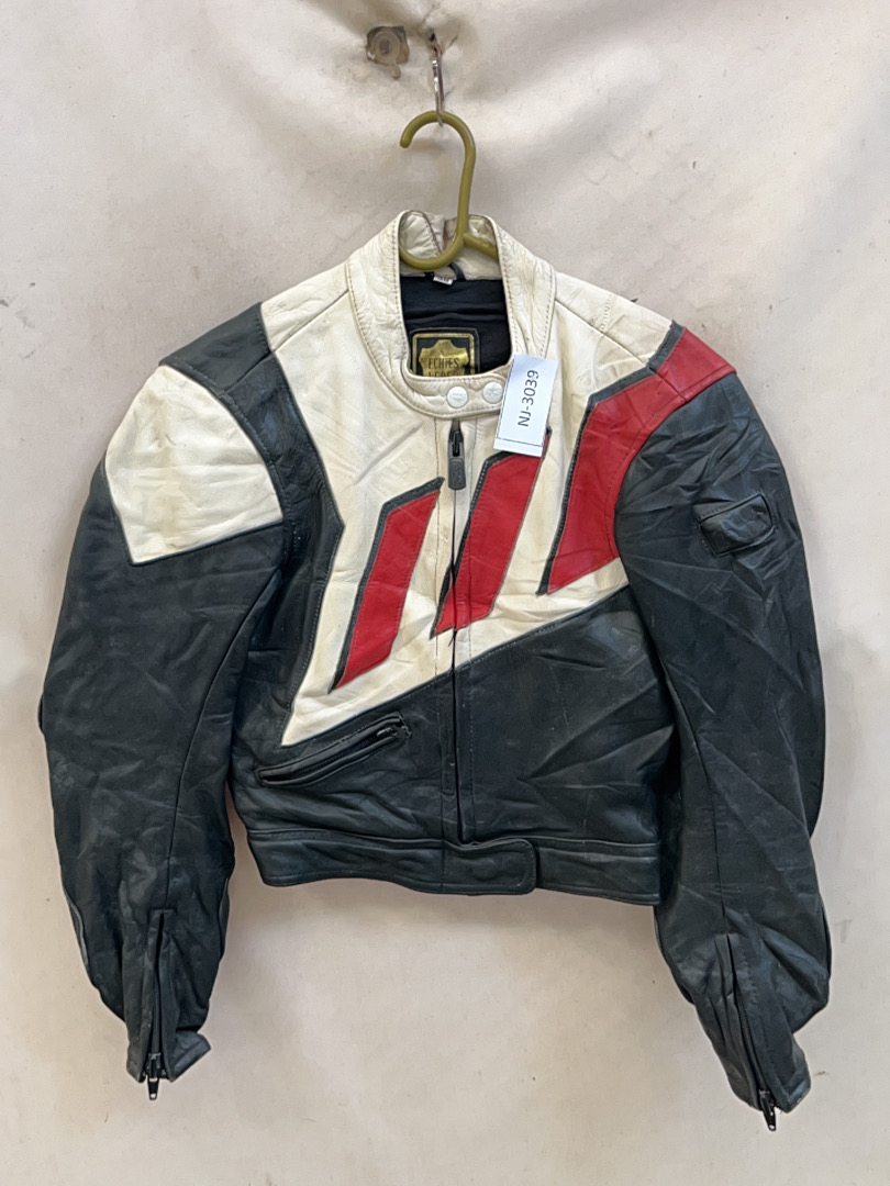 Leather Motorcycle Jacket