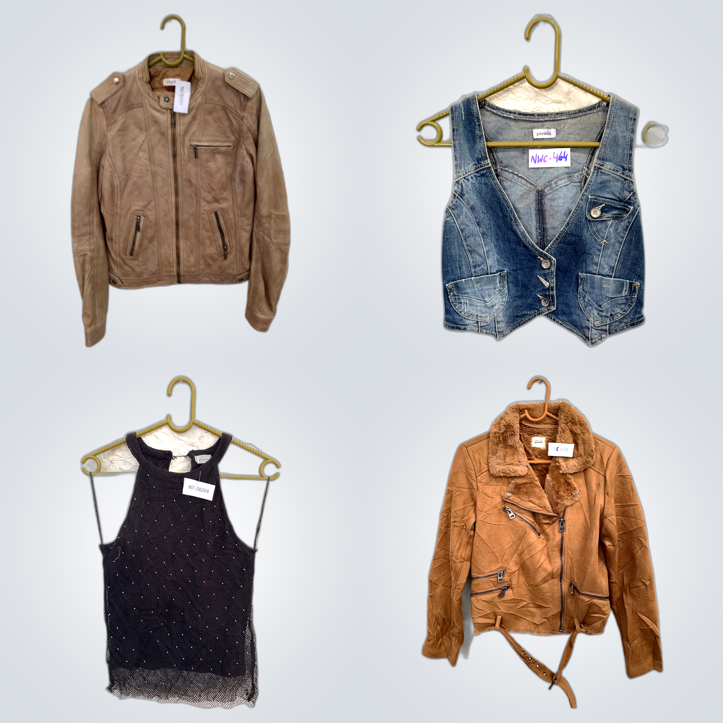 Pimkie Y2K Pacote de Camisetas