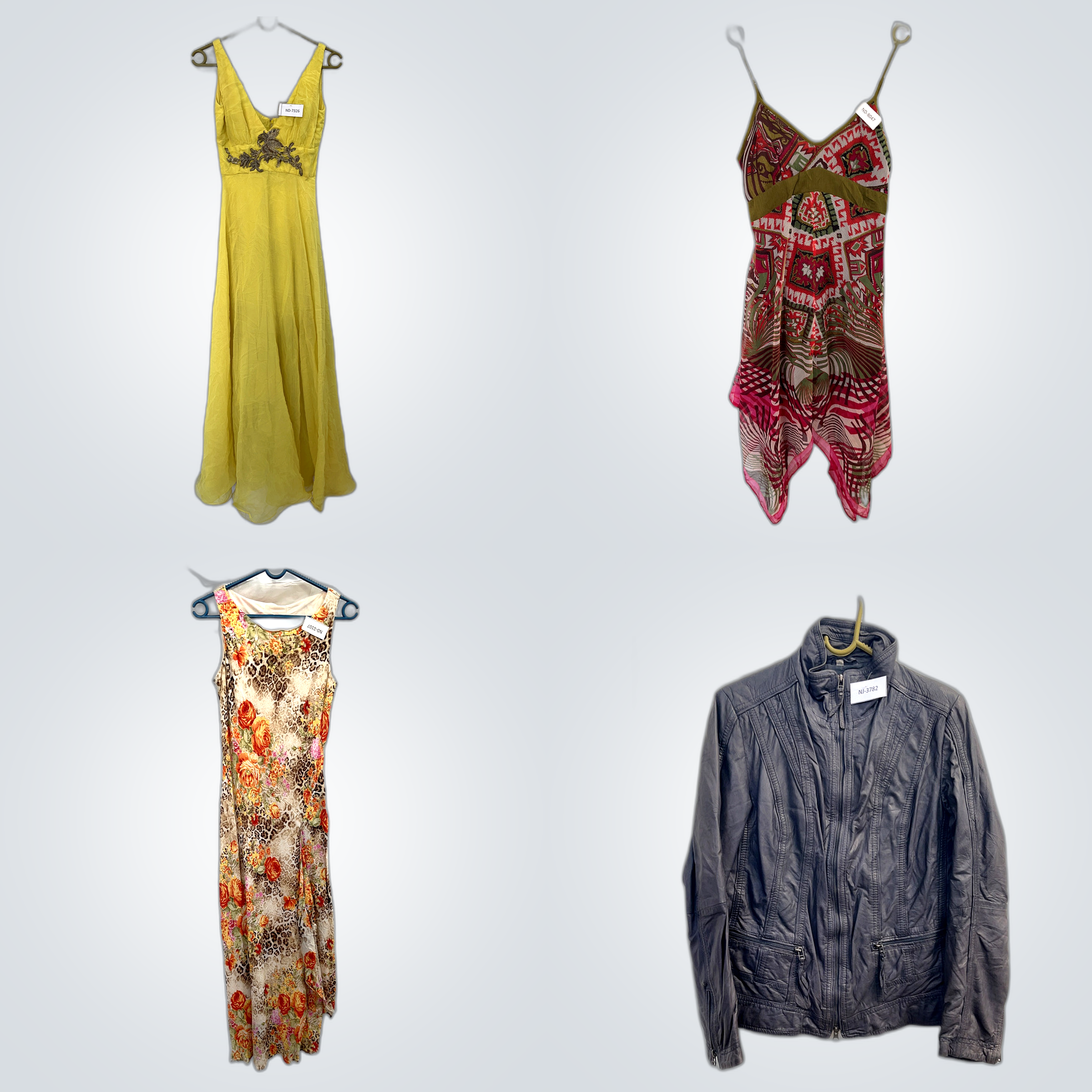 Designer & Chic Women's Clothing Bundle: Armand Th..