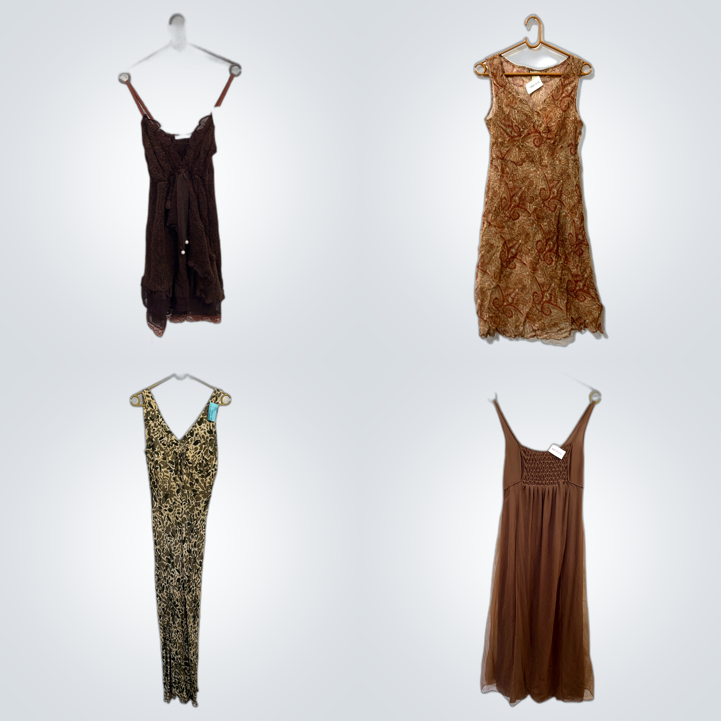 Diane von Furstenberg & More Mini Dress Bundle Leo..