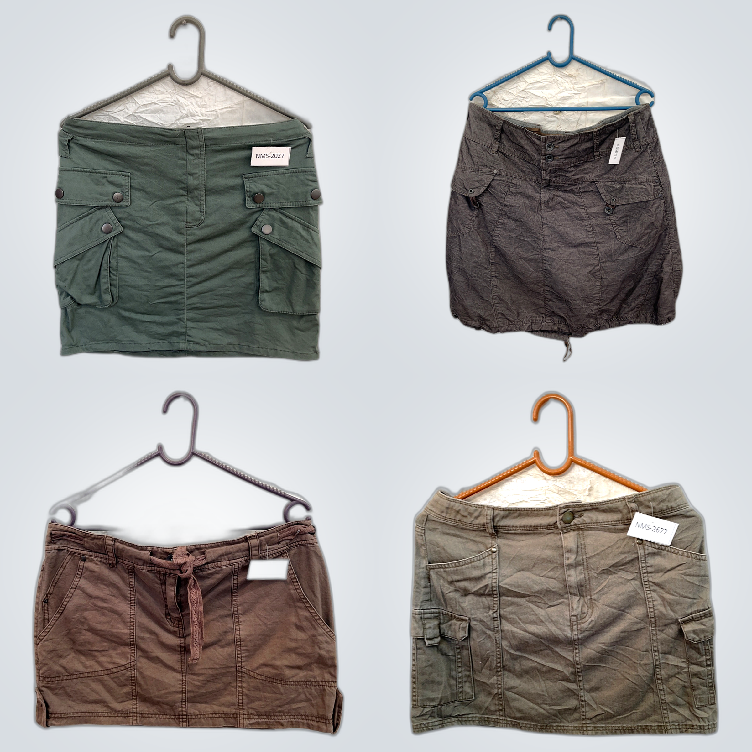 Y2K Mini Skirts Bundle