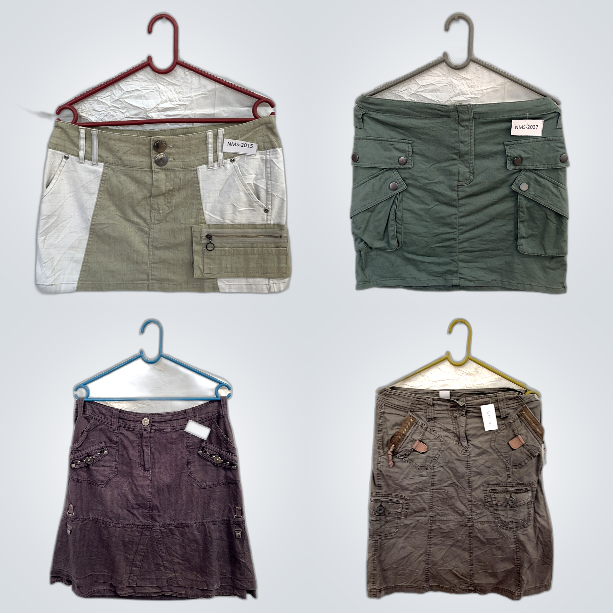 Ensemble de jupes Y2K