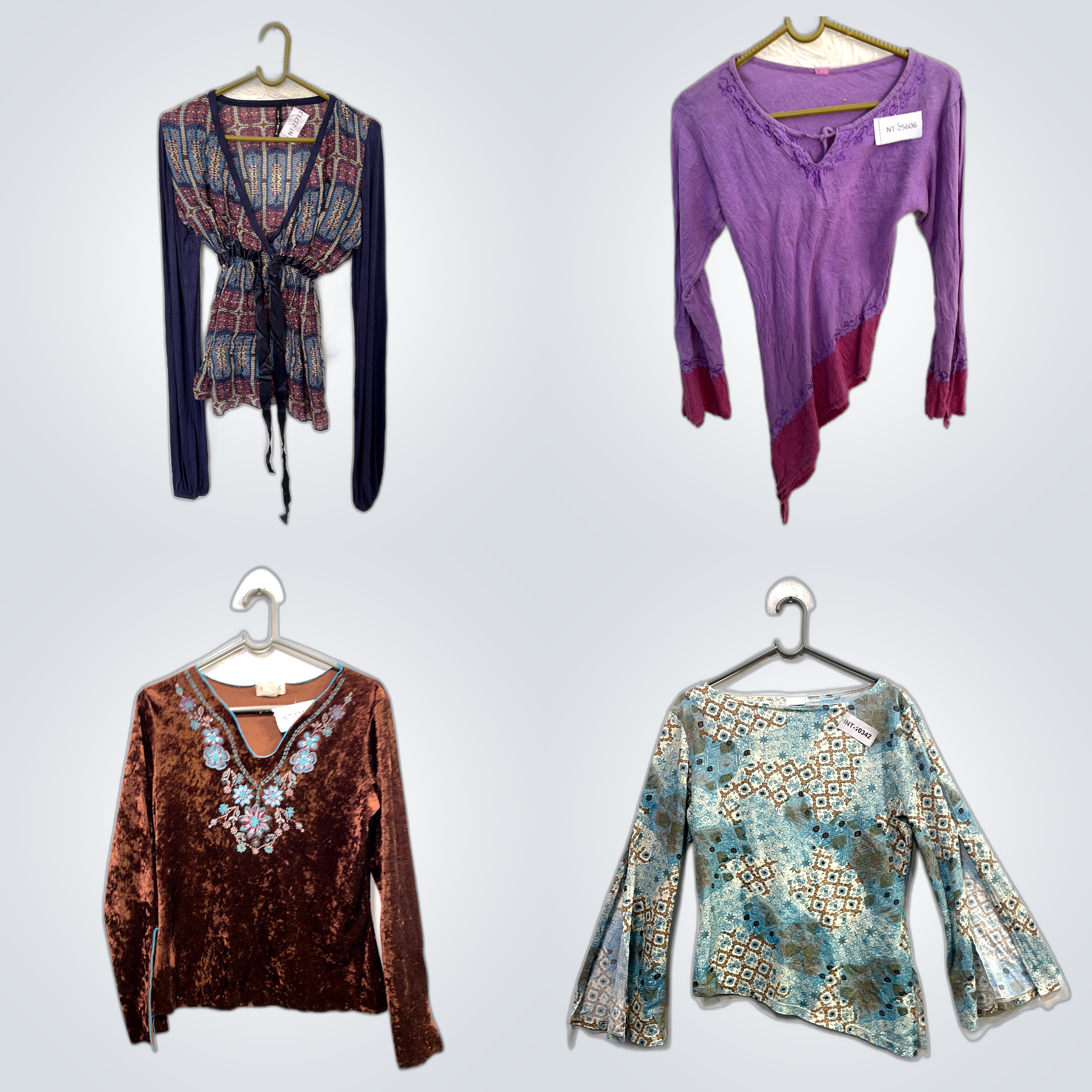 Vintage Chic Top Treasures