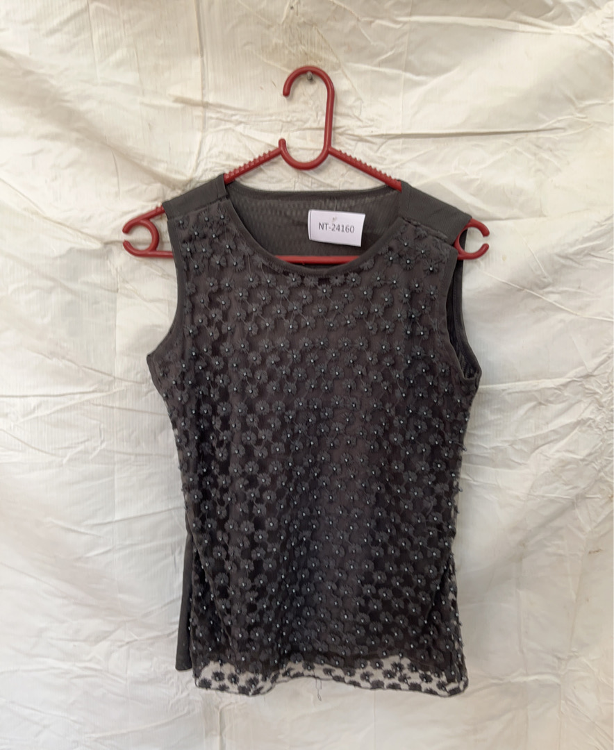 Y2K Mesh Blouses Bundle