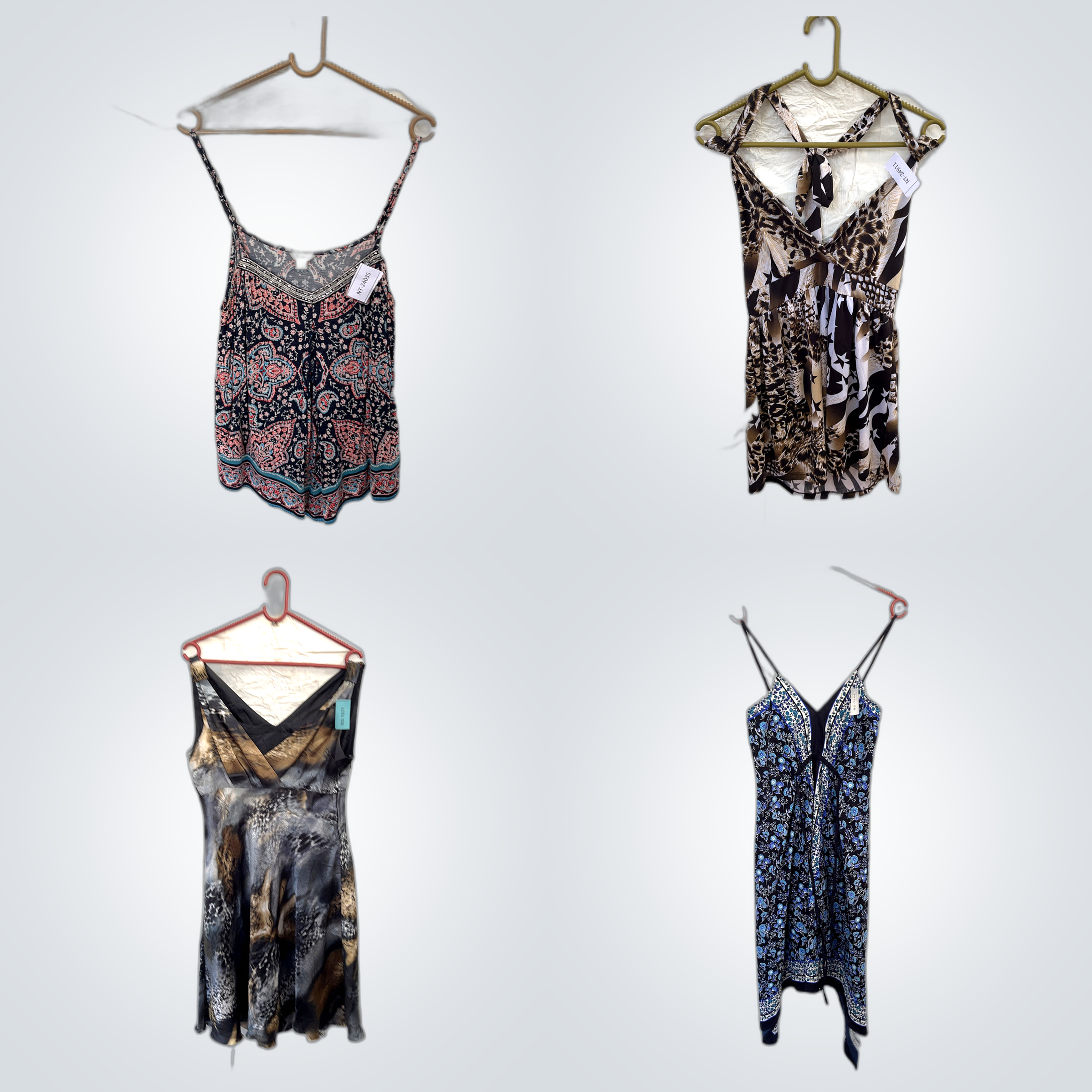 Lola P. & Victoria's Secret Bundle: 18 Abiti e Gon..