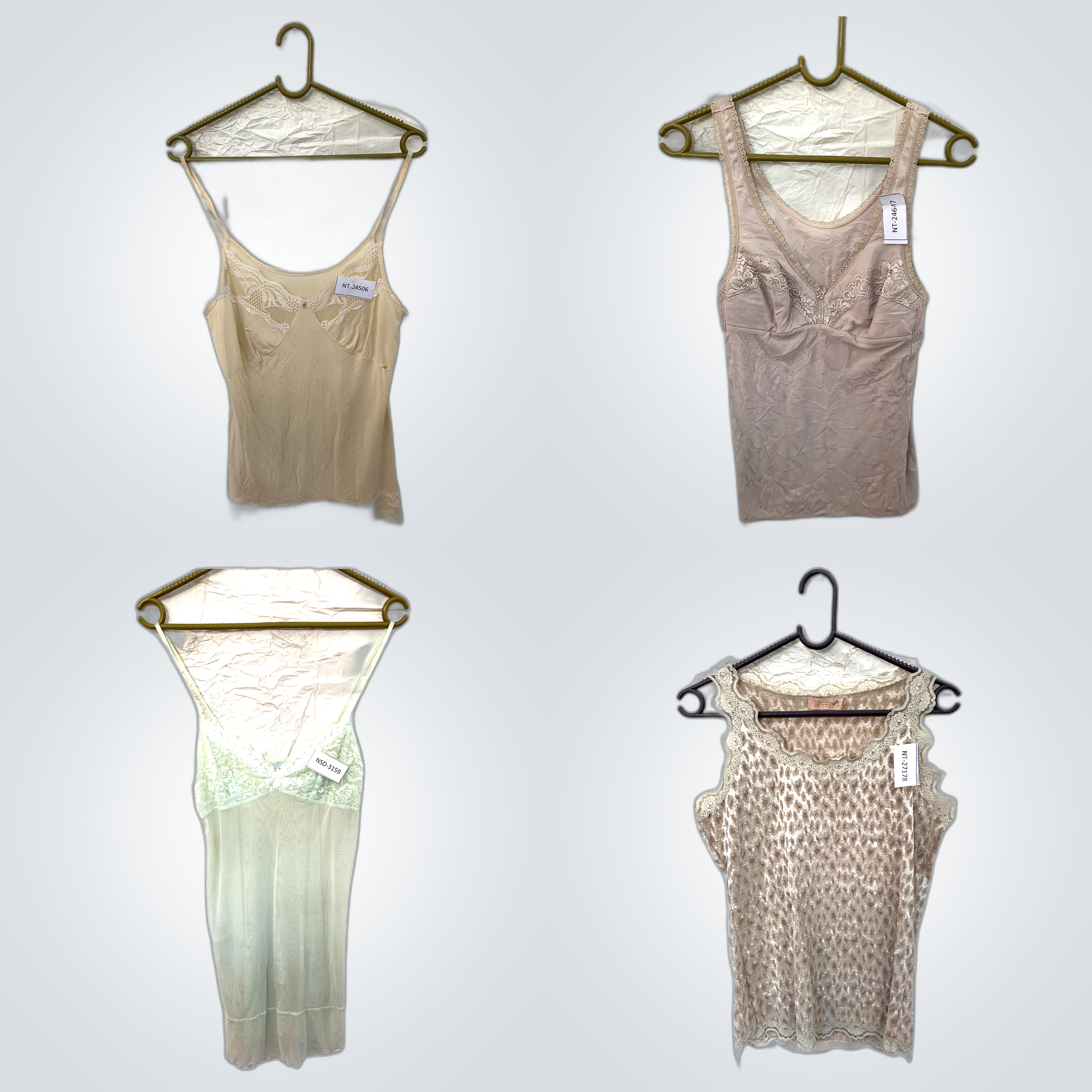 Y2K Camisole Bundle Pack