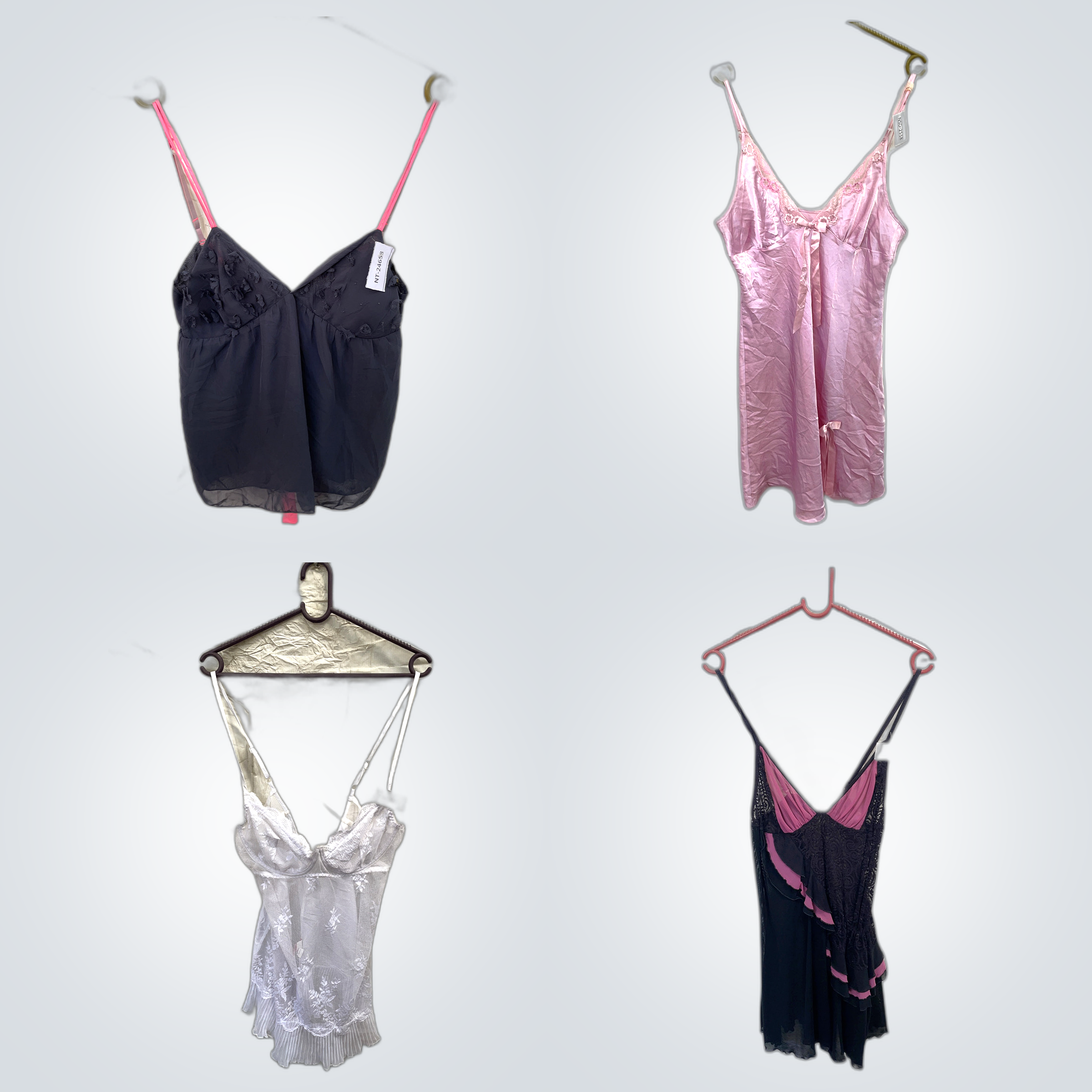 Lace Camisole Bundle Pimkie & More 10 Piece Lace T..
