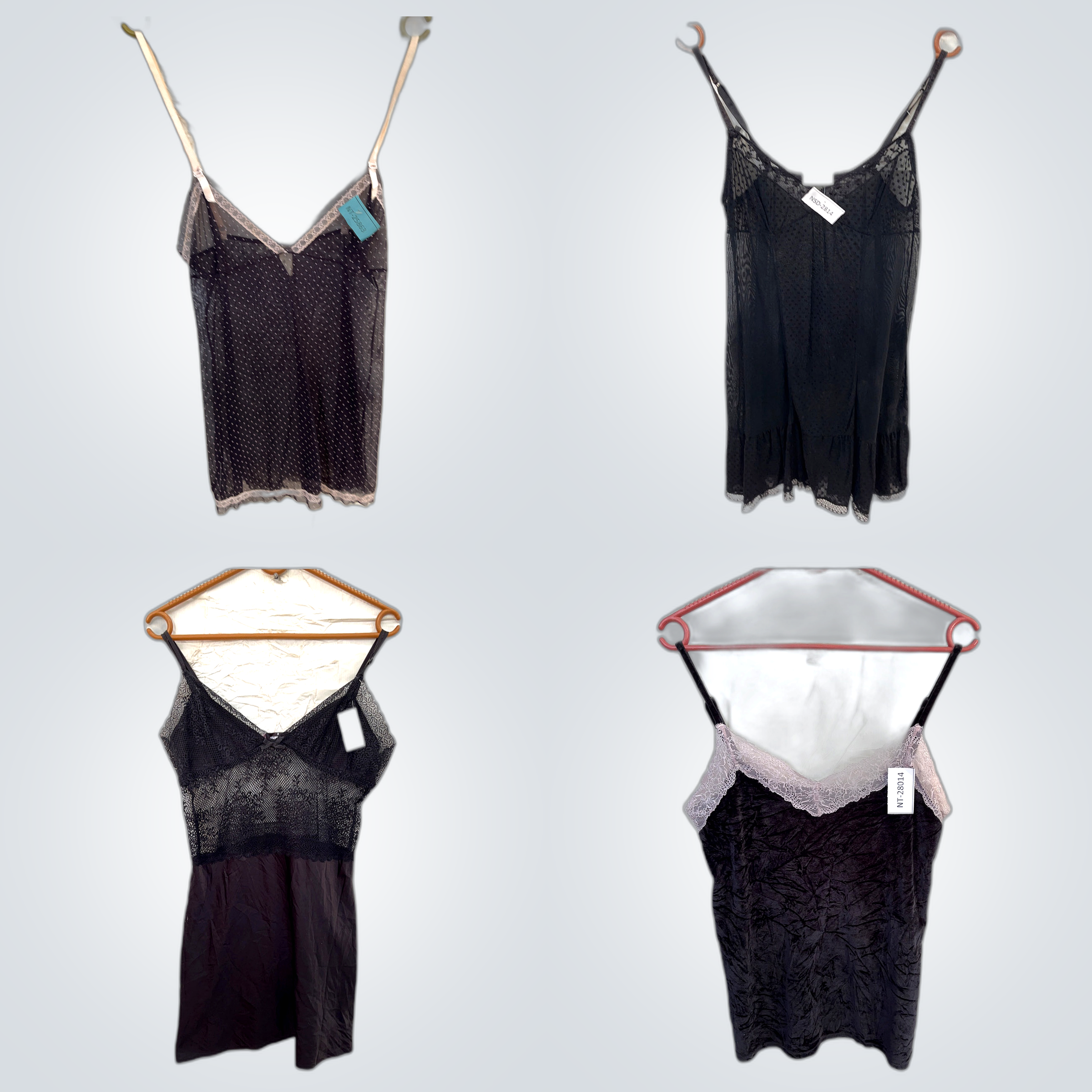 Y2K Camisole Bundle Pack