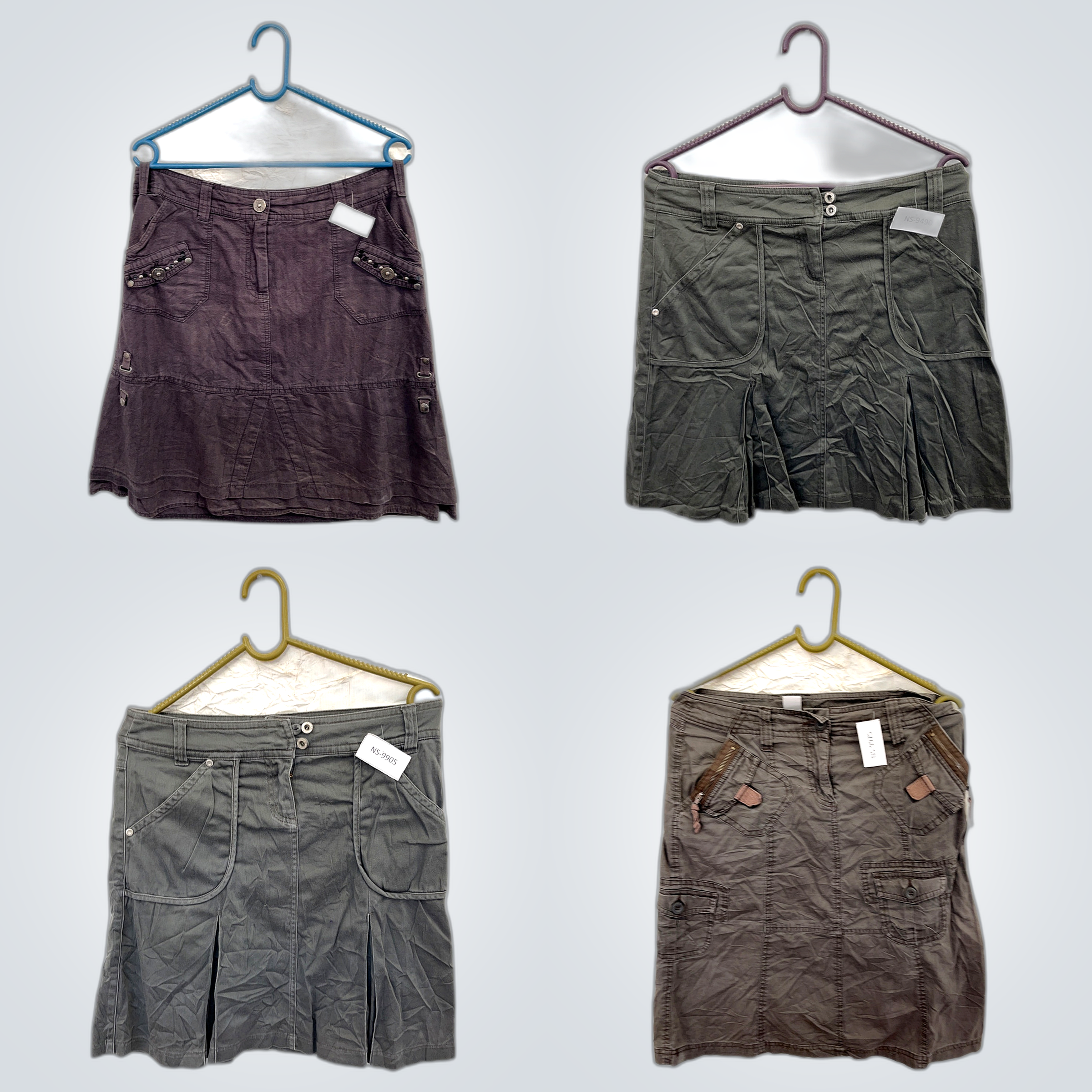 Y2K Skirt Bundle Skirts