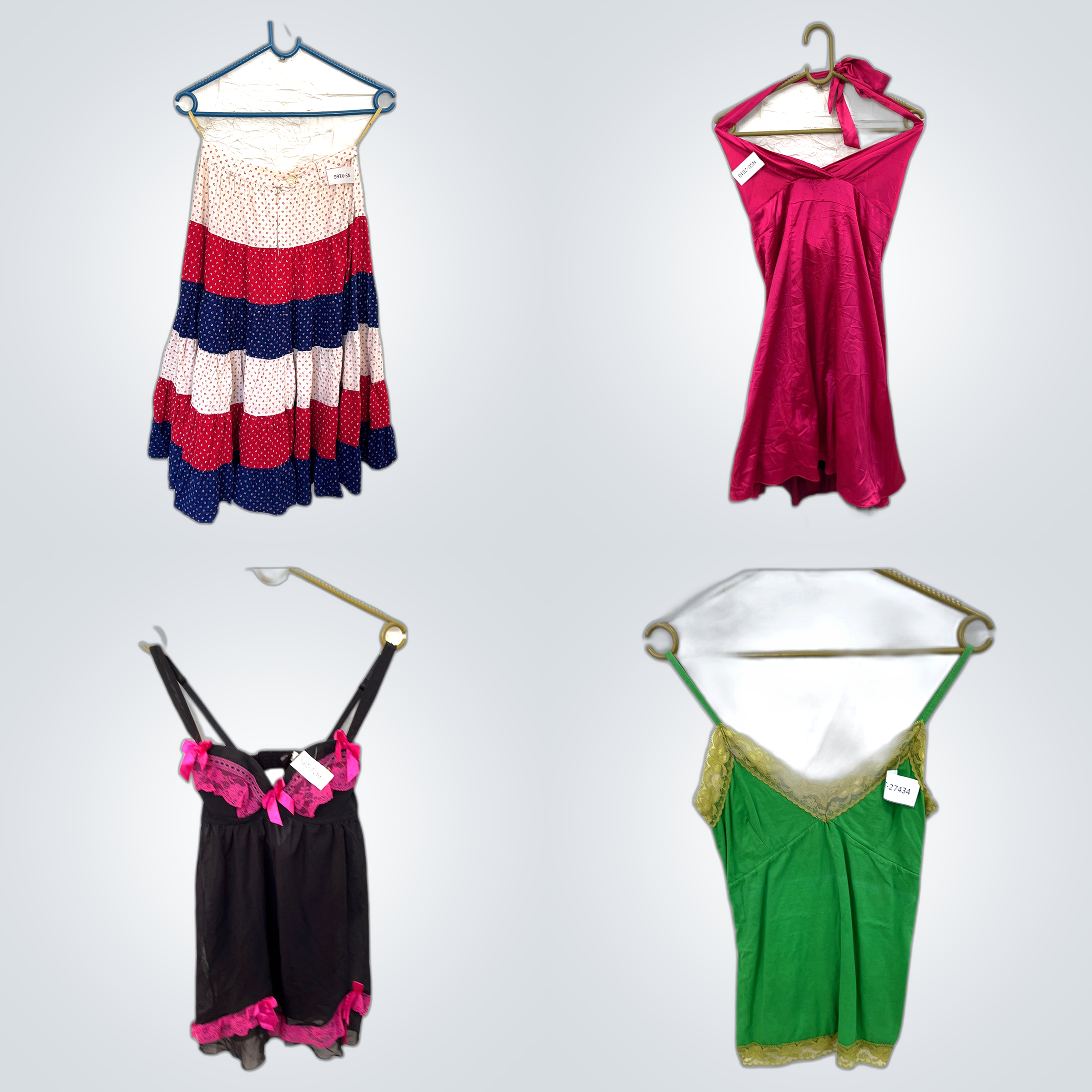 Suzy & Killstar Women's Fashion Bundle: 16 Pc Mixe..