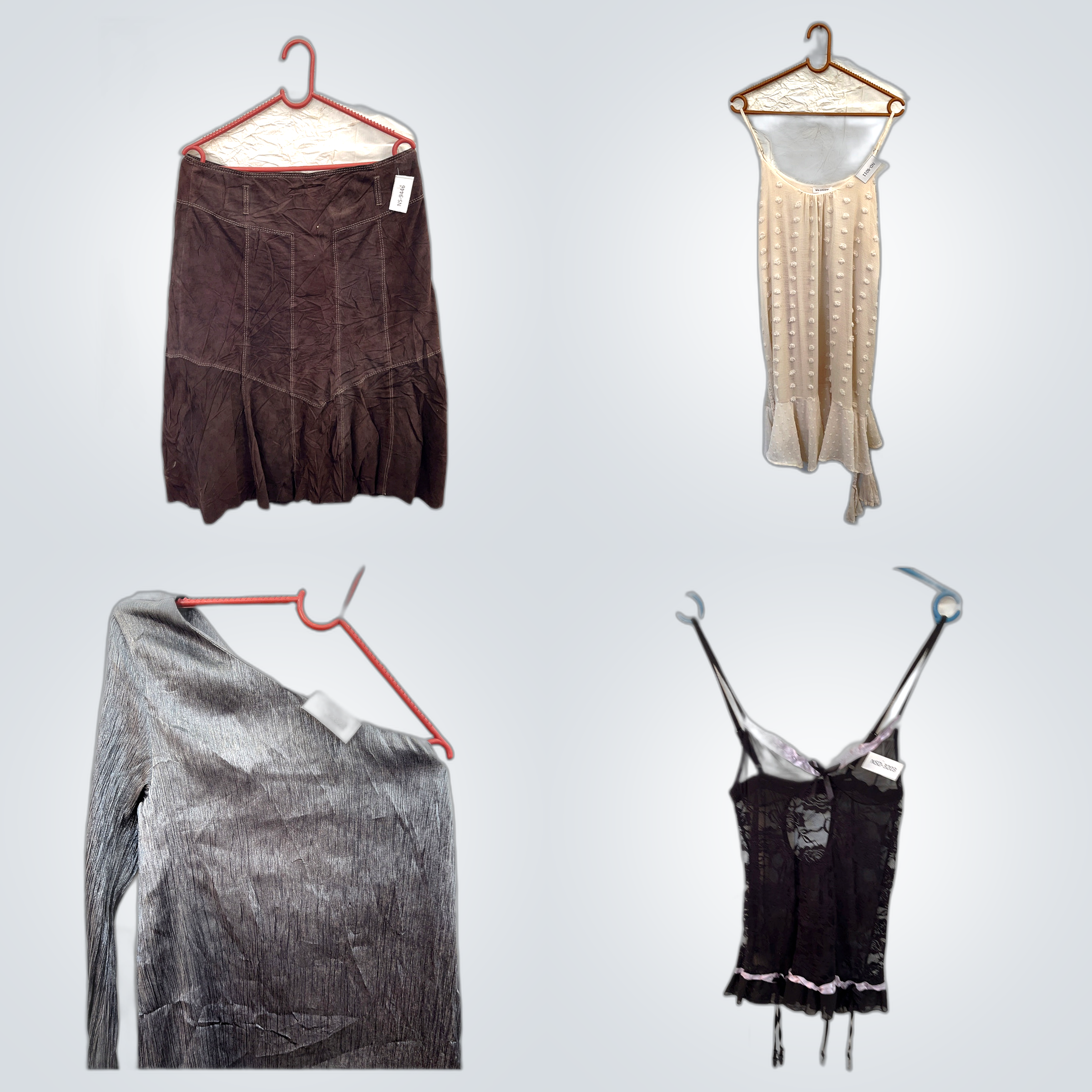 Y2K Camisole Bundle Pack