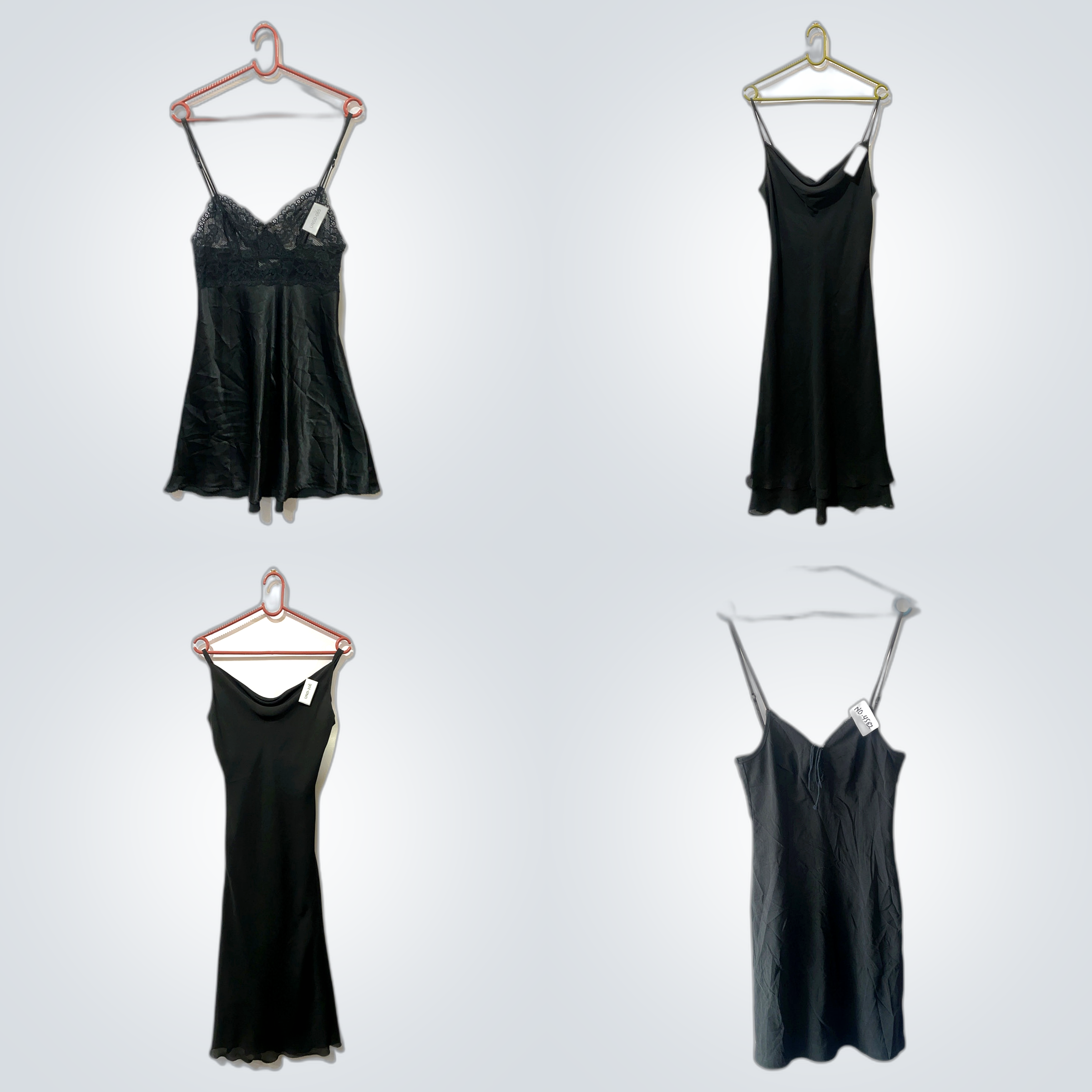 Ensemble de robe nuisette en dentelle - Marlor & M..