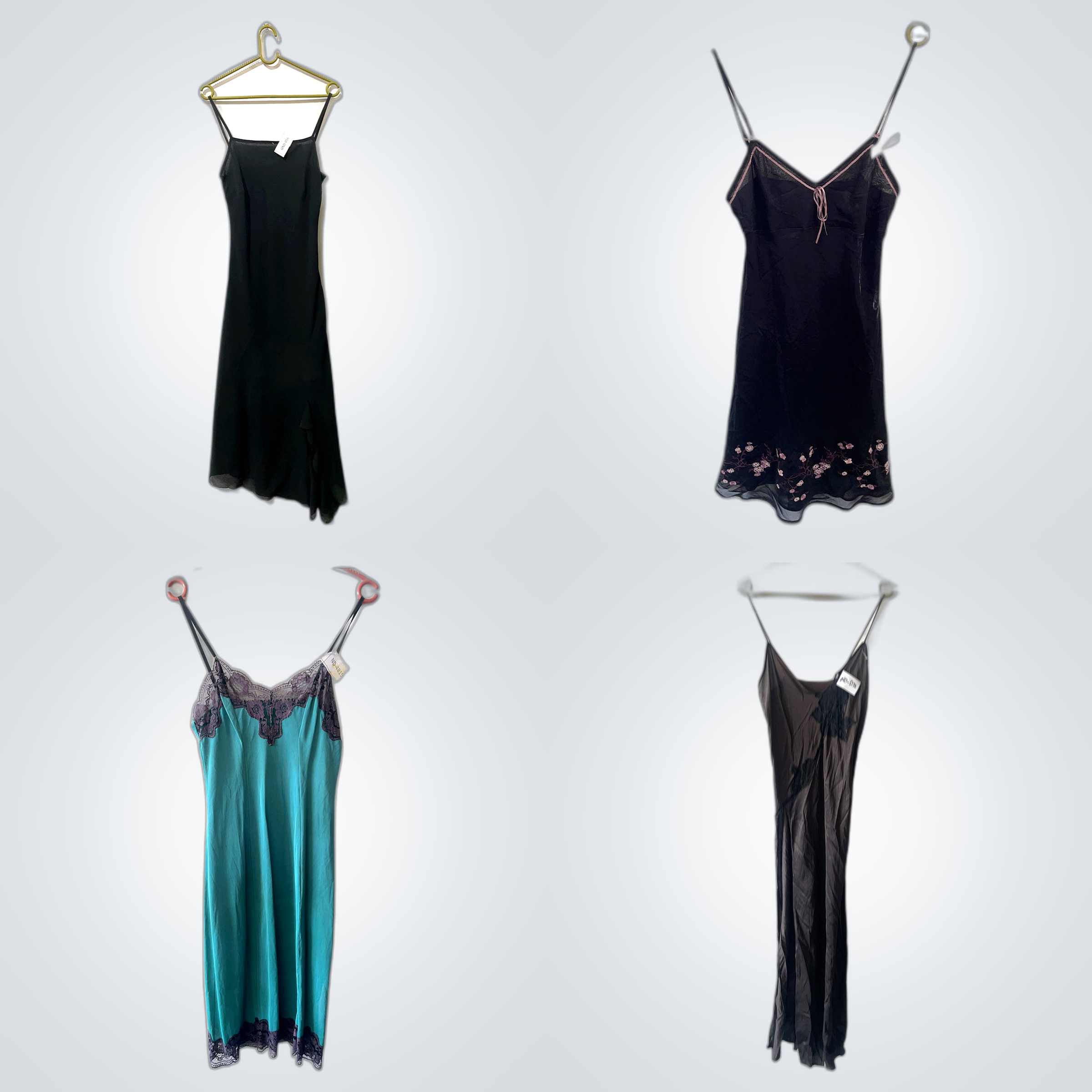 レース＆スリップドレスバンドル - Bellissme, Maille Demoiselle & M..