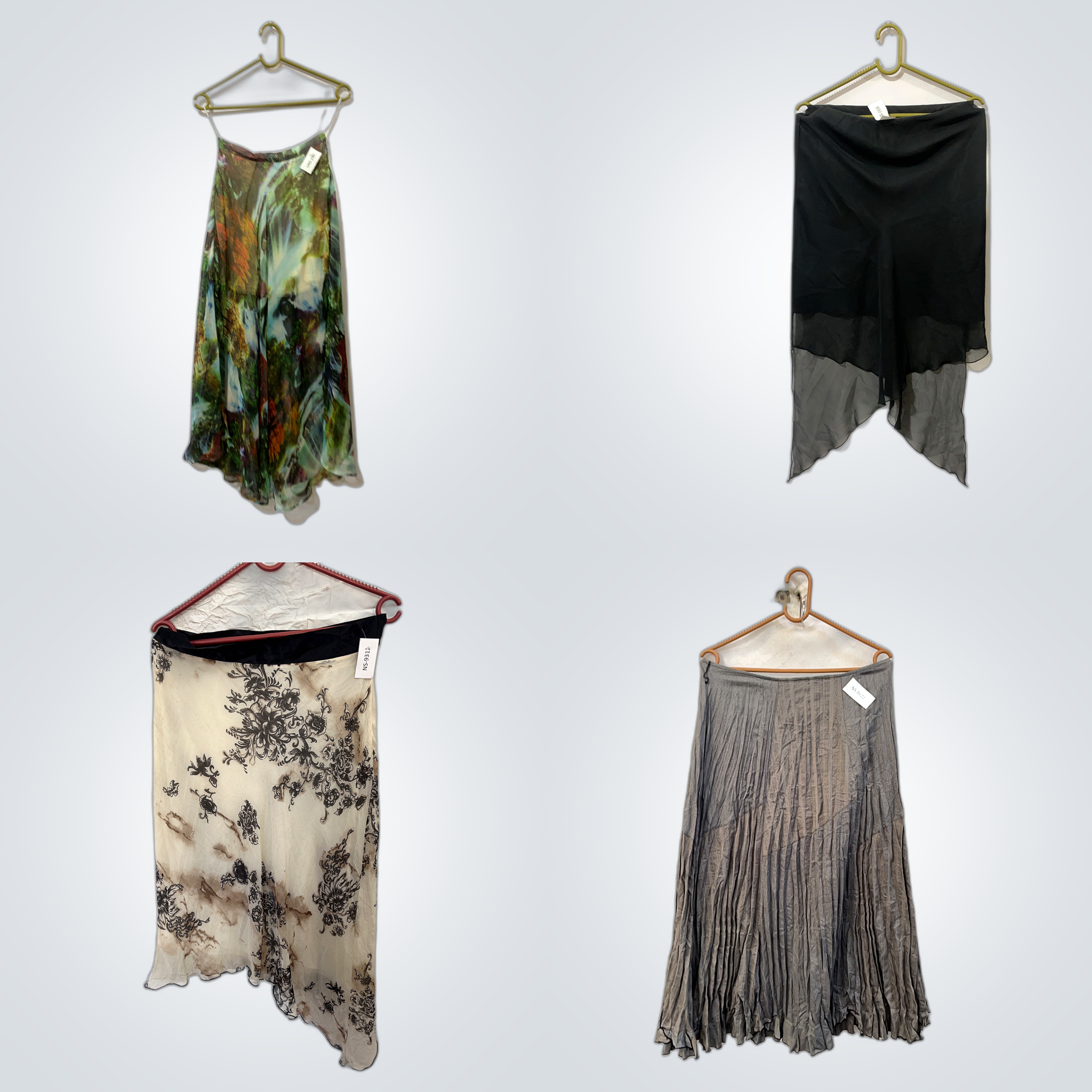 Lot de jupes vintage : Ted Baker, MADER et autres ..