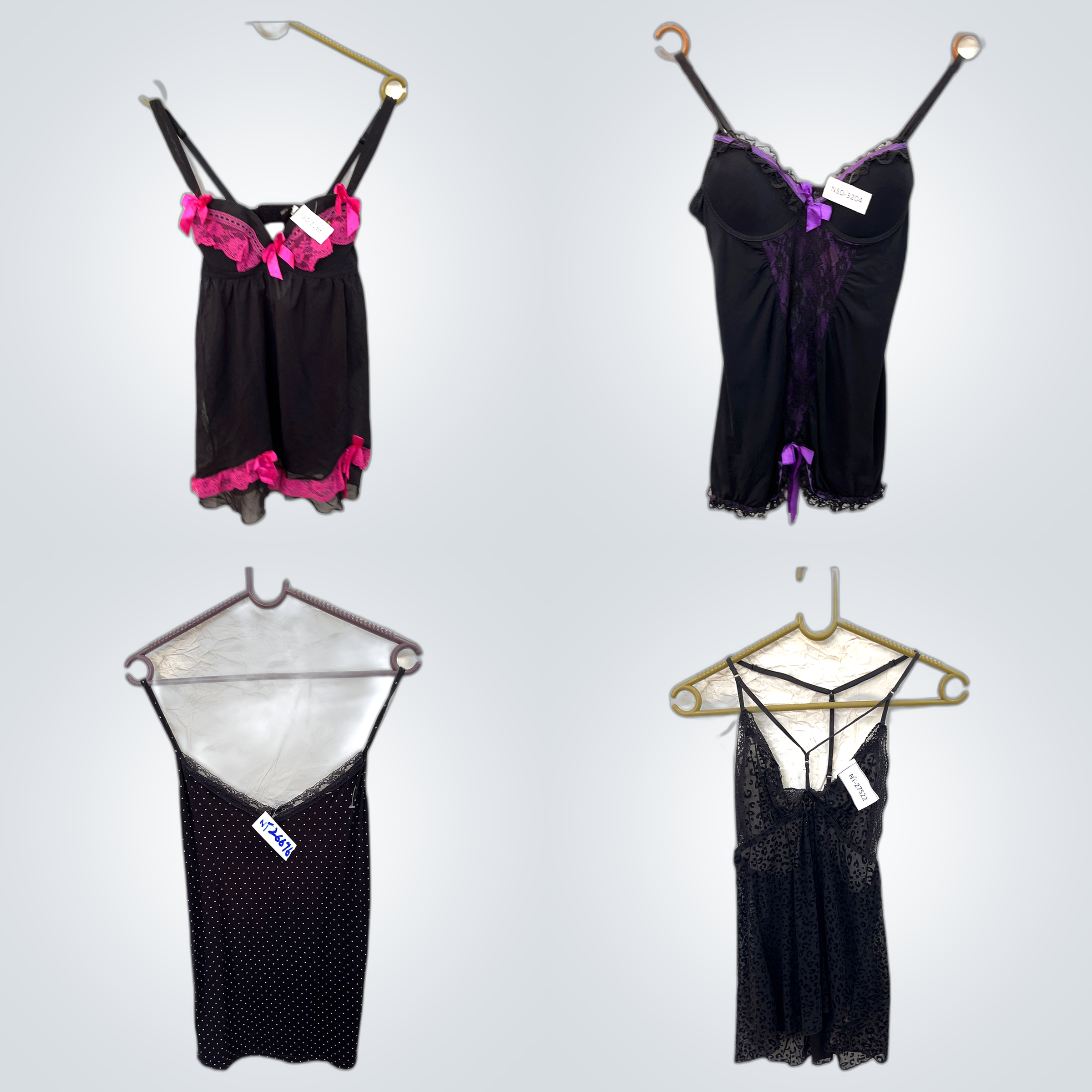 Y2K Camisole Bundle Pack