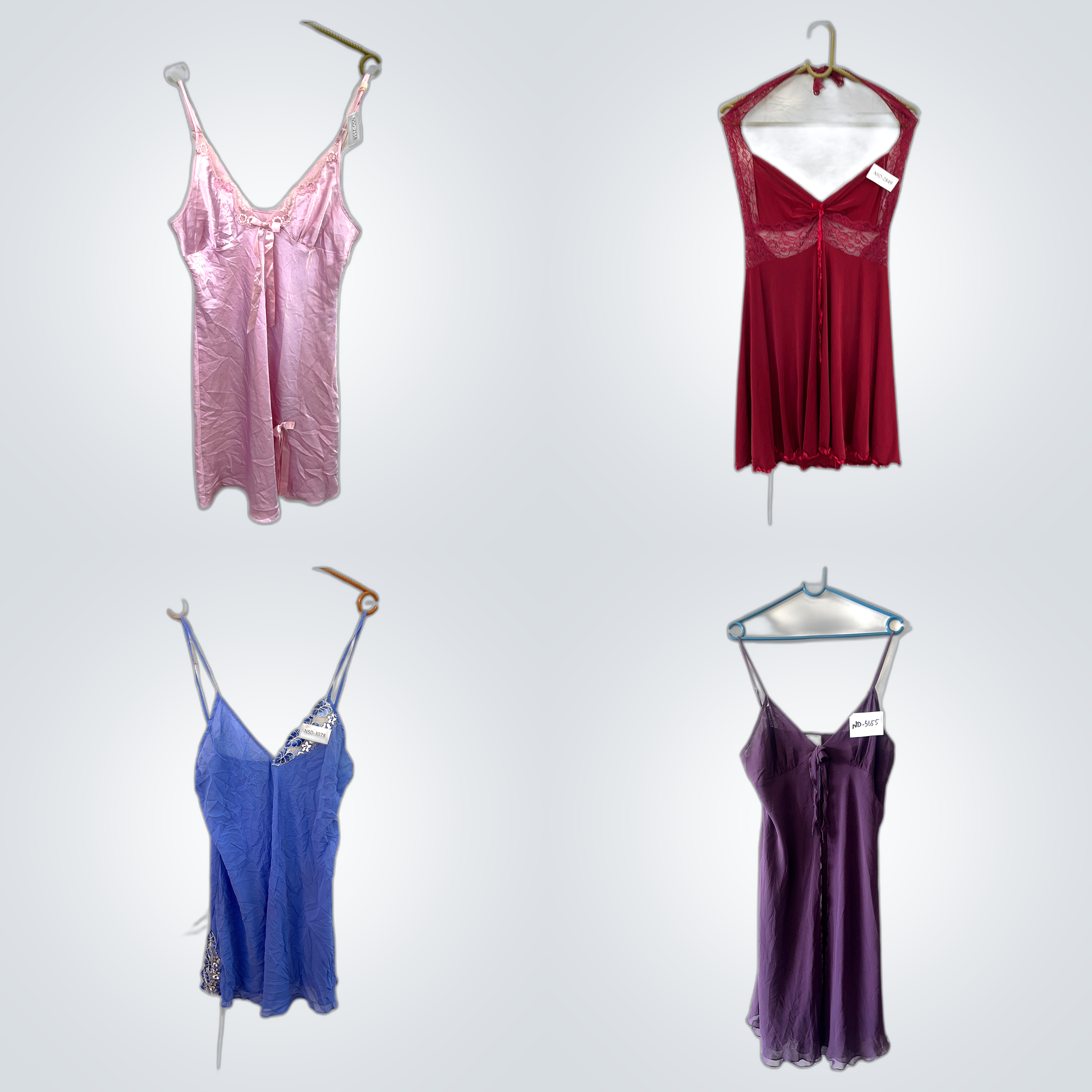 Bundle di Vestiti a Slip Y2K