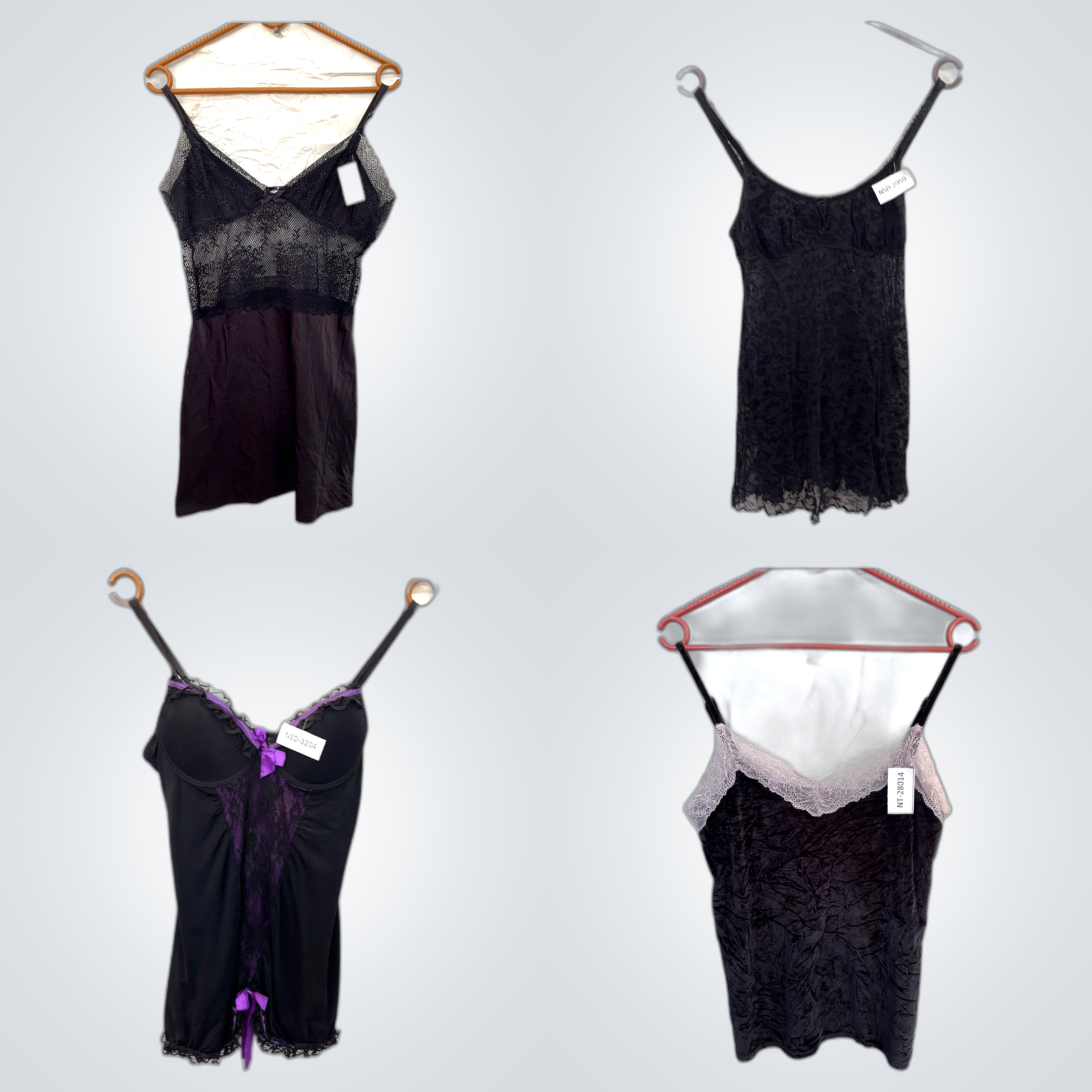 Y2K Camisoles Lace Bundle