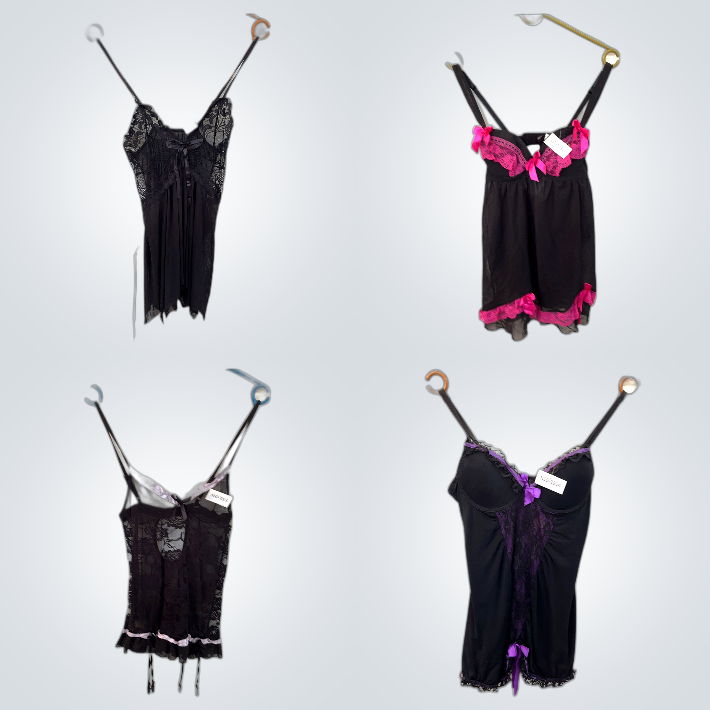 Lace Camisole Bundle: Victoria's Secret, Obsessive..