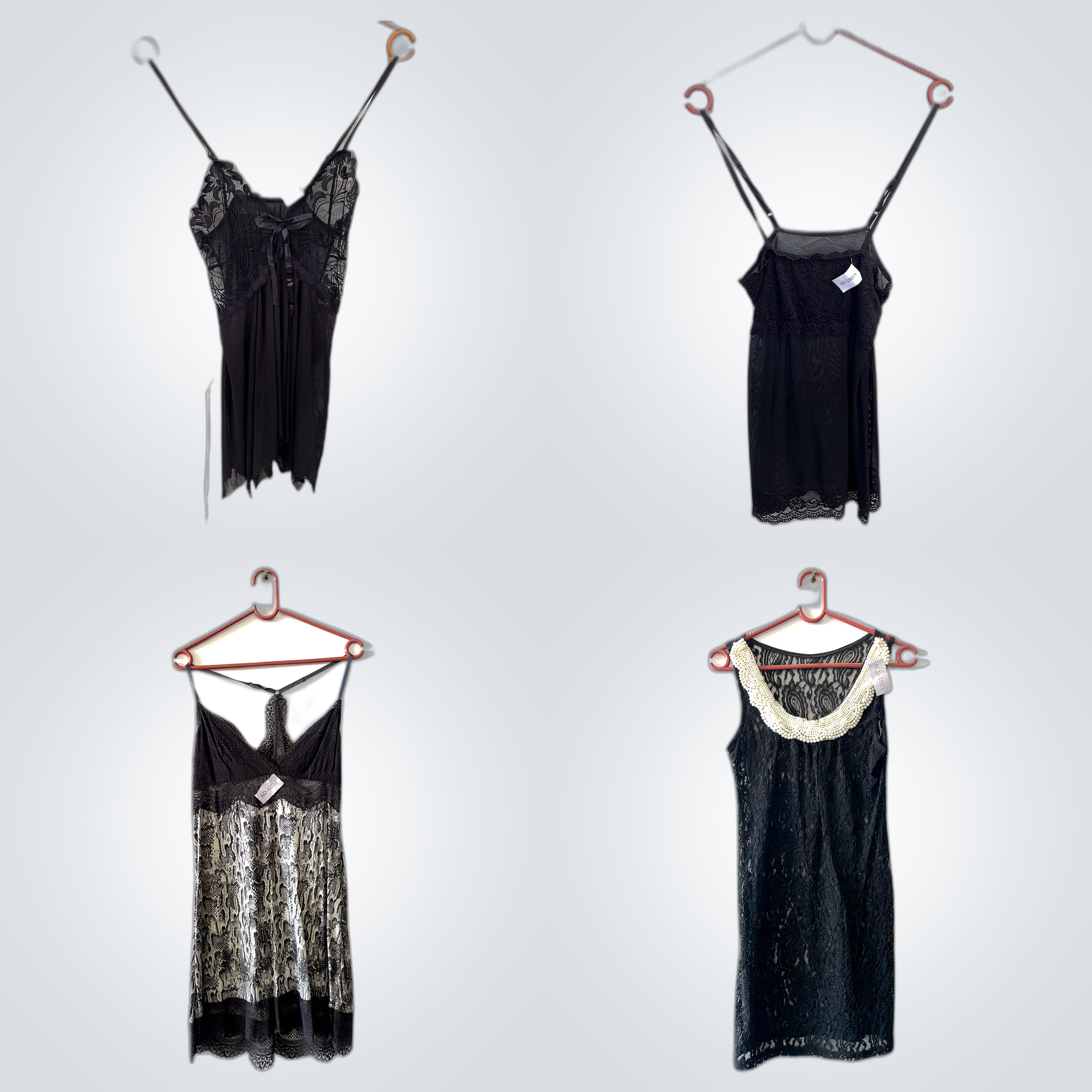 Ensemble Luxe Dentelle : Hanky Panky, Orsay et plu..