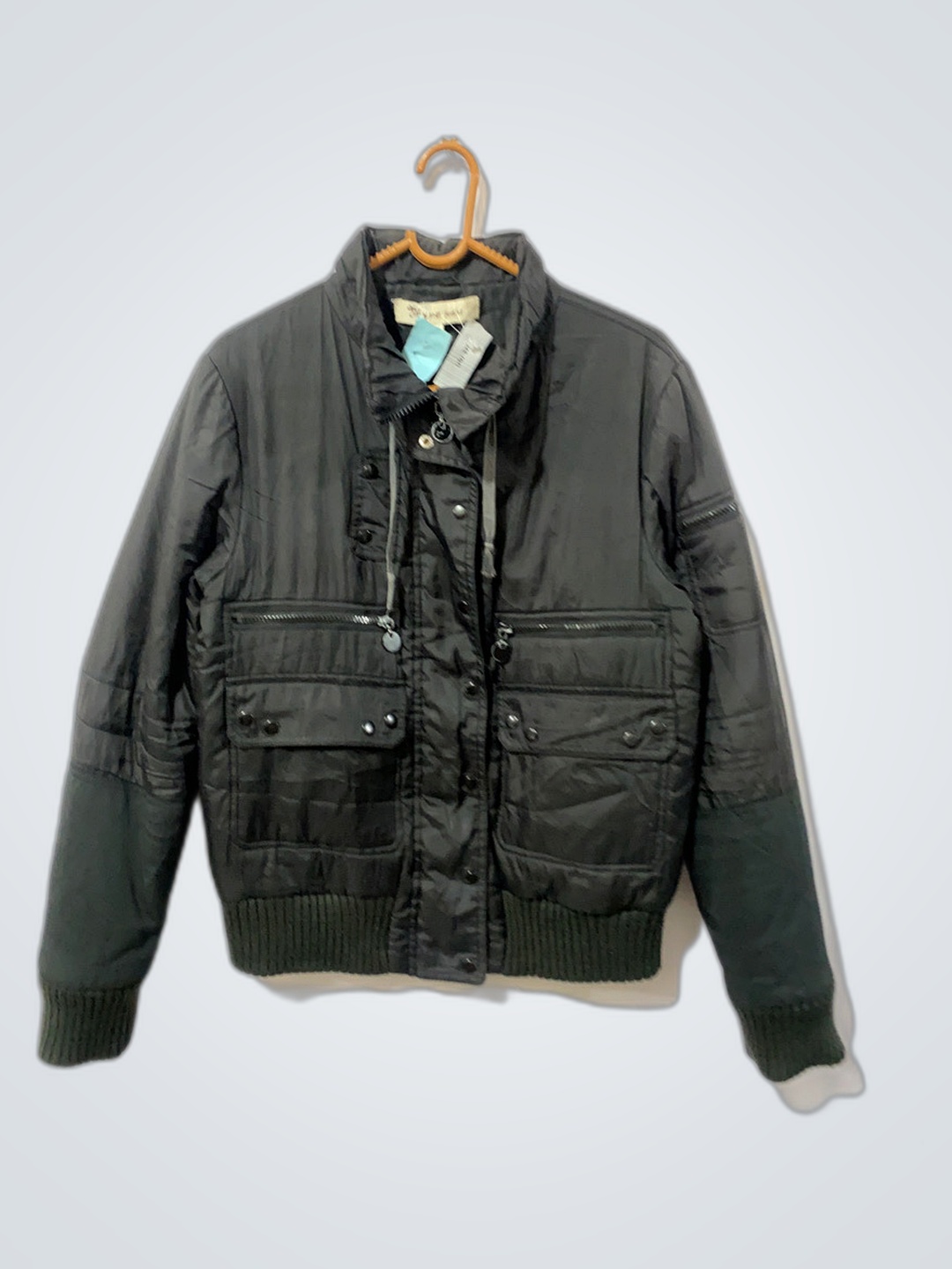 Hype Jeans Puffer Jacket