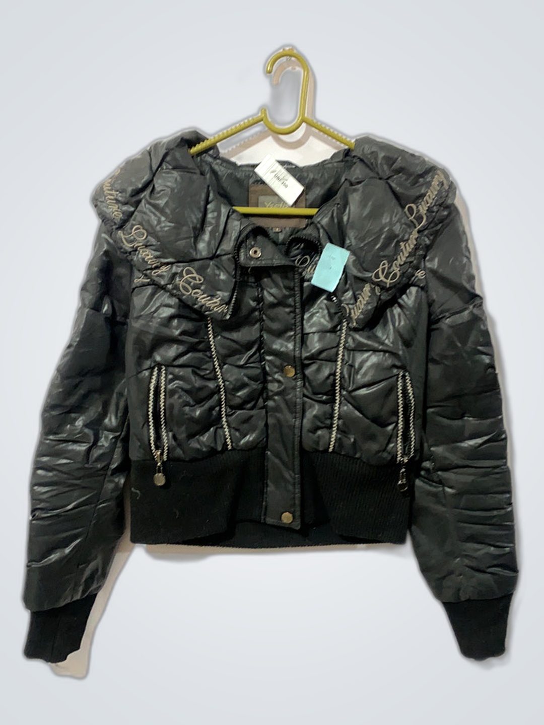 Pucci Couture Puffer Jacket