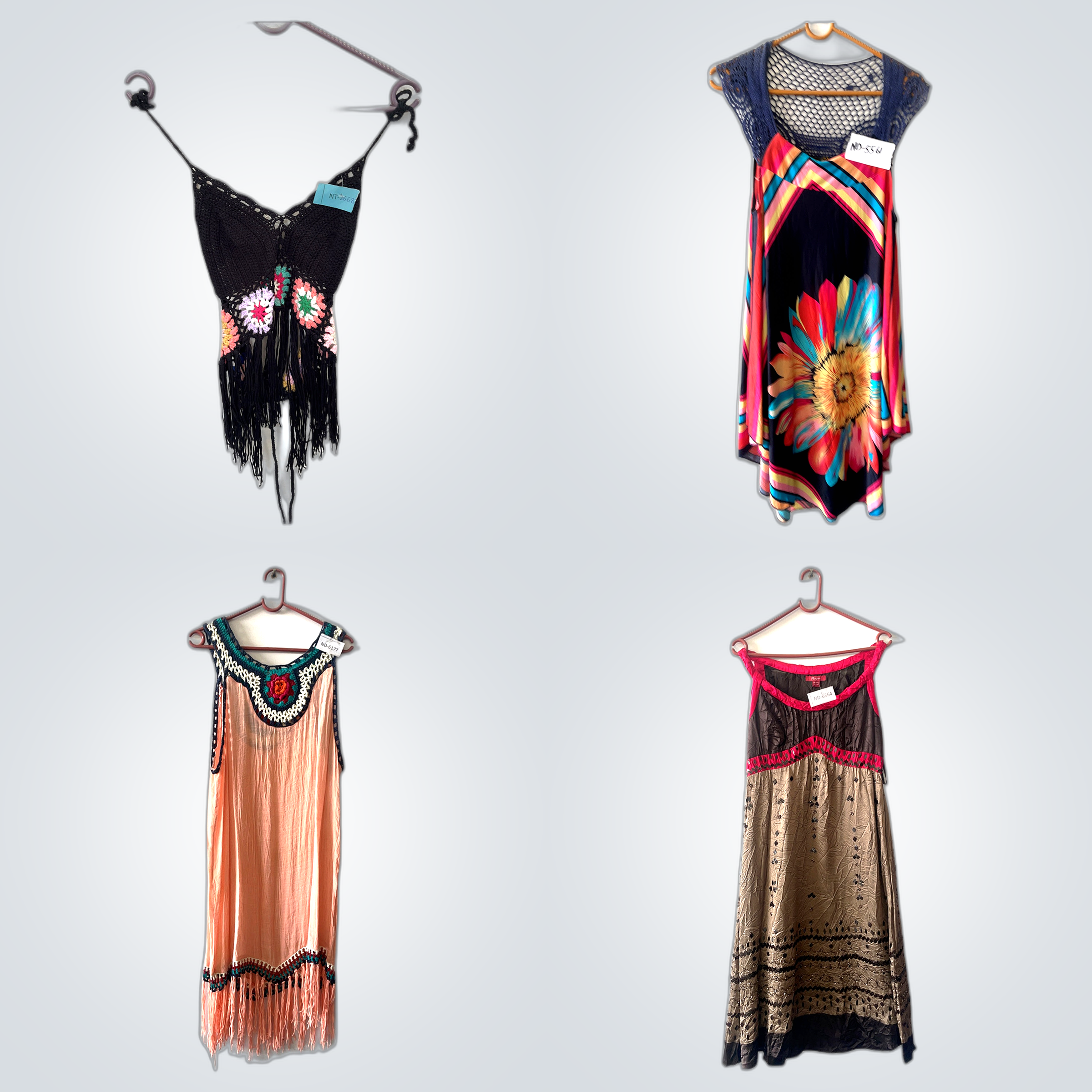 Y2K Camisole Bundle Pack