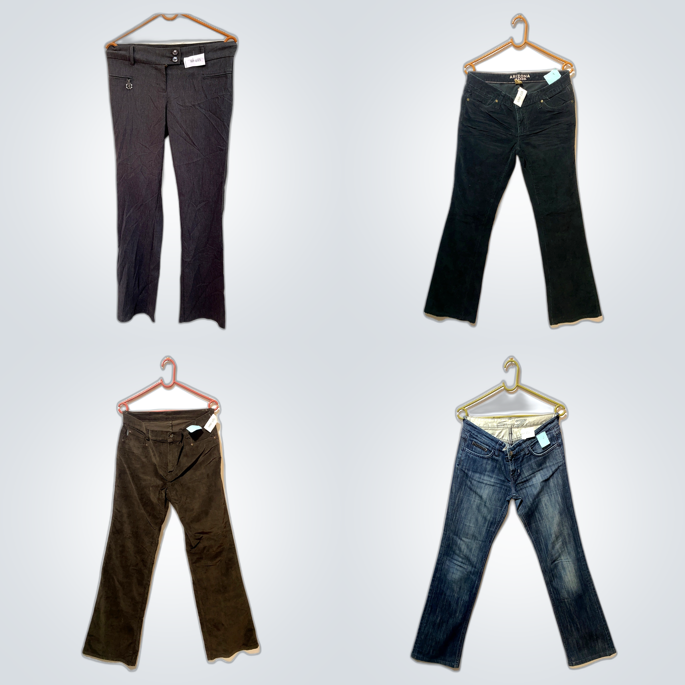 Y2K Bootcut Pant Bundle