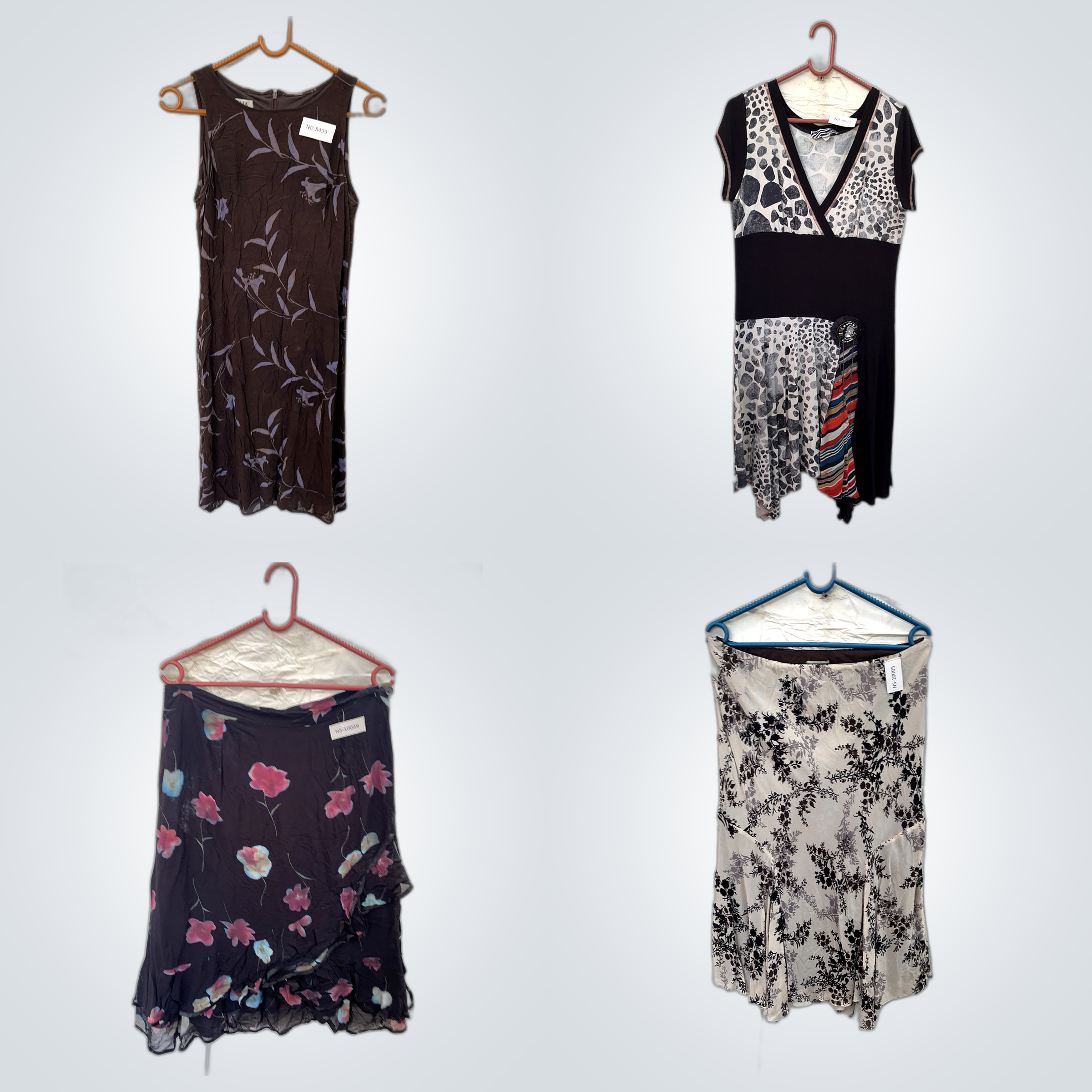 Ensemble de robes de créateurs - Roberto Cavalli, ..