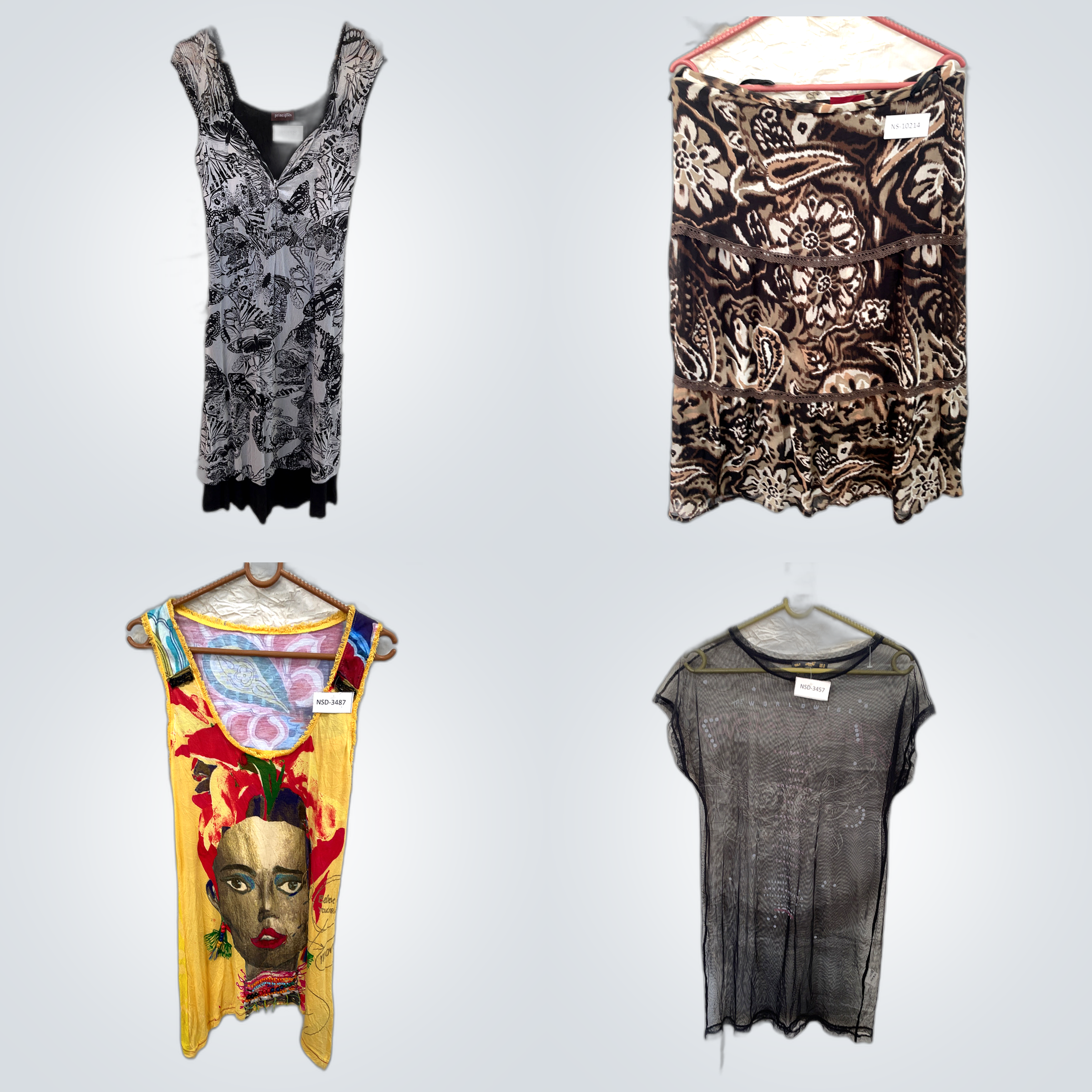 Pacote de Moda: Bebe, Principies & Mais - Mistura ..