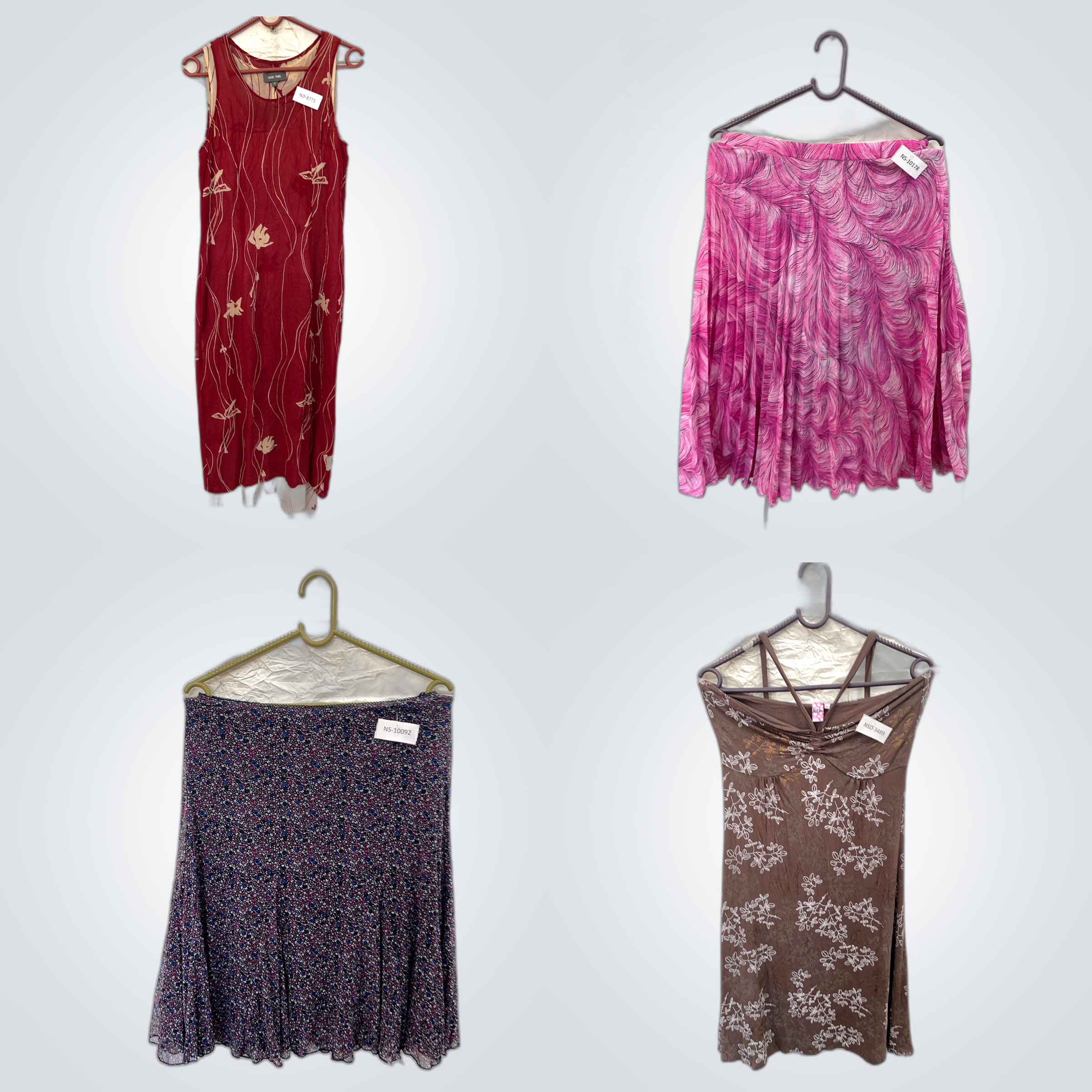 Marc Aure & More Designer Bundle: 10 Pezzi Abiti e..